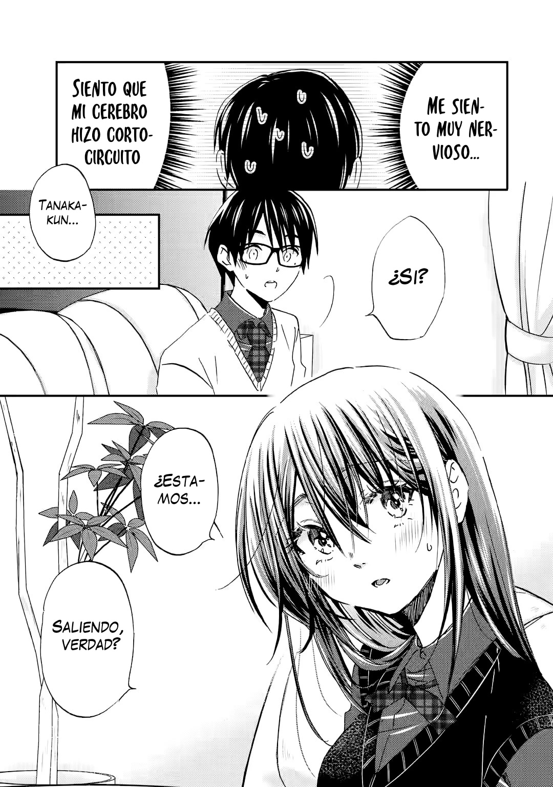 Ore wa Shiranai Uchi ni Gakkouichi no Bishoujo wo Kudoiteita Rashii Baito-saki no Soudan Aite ni Ore no Omoibito no Hanashi wo Suru to Kanojo wa Naze ka Tere Hajimeru Capitulo 36 página 7