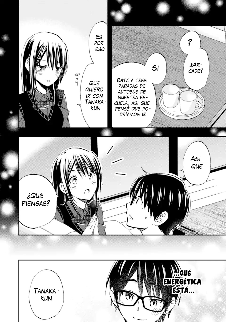 Ore wa Shiranai Uchi ni Gakkouichi no Bishoujo wo Kudoiteita Rashii Baito-saki no Soudan Aite ni Ore no Omoibito no Hanashi wo Suru to Kanojo wa Naze ka Tere Hajimeru Capitulo 37 página 12