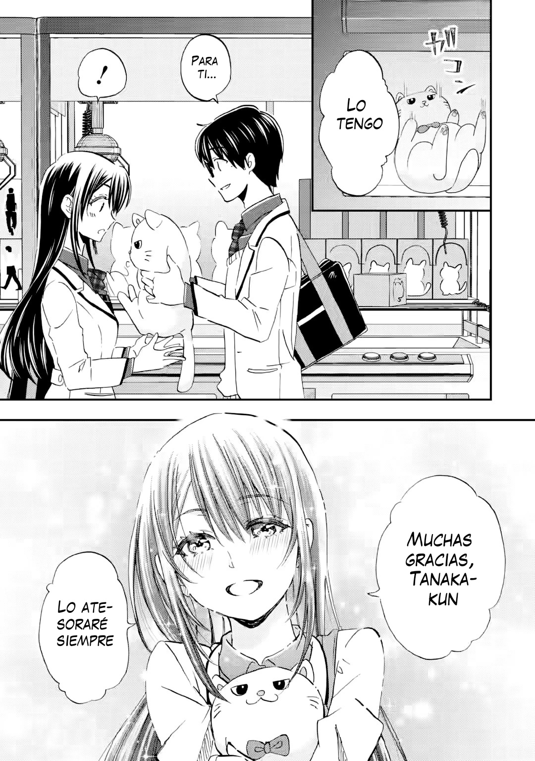 Ore wa Shiranai Uchi ni Gakkouichi no Bishoujo wo Kudoiteita Rashii Baito-saki no Soudan Aite ni Ore no Omoibito no Hanashi wo Suru to Kanojo wa Naze ka Tere Hajimeru Capitulo 37 página 19