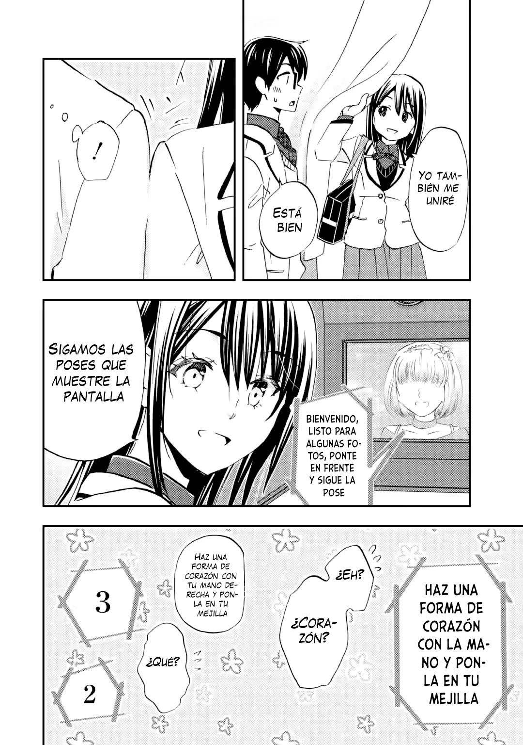 Ore wa Shiranai Uchi ni Gakkouichi no Bishoujo wo Kudoiteita Rashii Baito-saki no Soudan Aite ni Ore no Omoibito no Hanashi wo Suru to Kanojo wa Naze ka Tere Hajimeru Capitulo 37 página 22