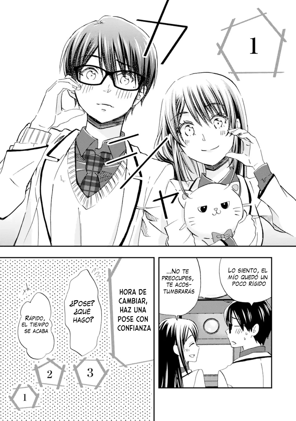 Ore wa Shiranai Uchi ni Gakkouichi no Bishoujo wo Kudoiteita Rashii Baito-saki no Soudan Aite ni Ore no Omoibito no Hanashi wo Suru to Kanojo wa Naze ka Tere Hajimeru Capitulo 37 página 23