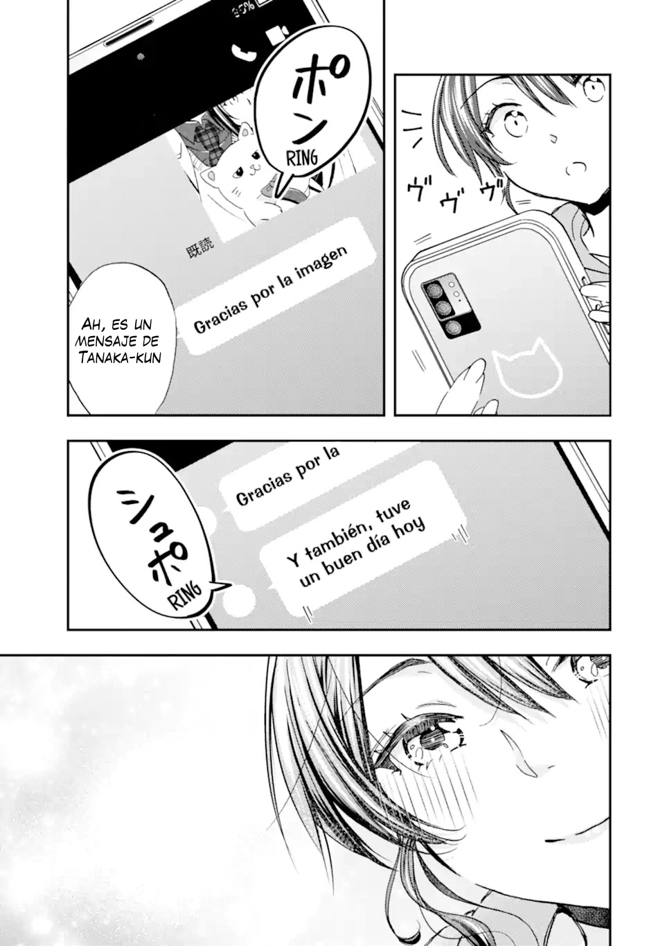 Ore wa Shiranai Uchi ni Gakkouichi no Bishoujo wo Kudoiteita Rashii Baito-saki no Soudan Aite ni Ore no Omoibito no Hanashi wo Suru to Kanojo wa Naze ka Tere Hajimeru Capitulo 37 página 31