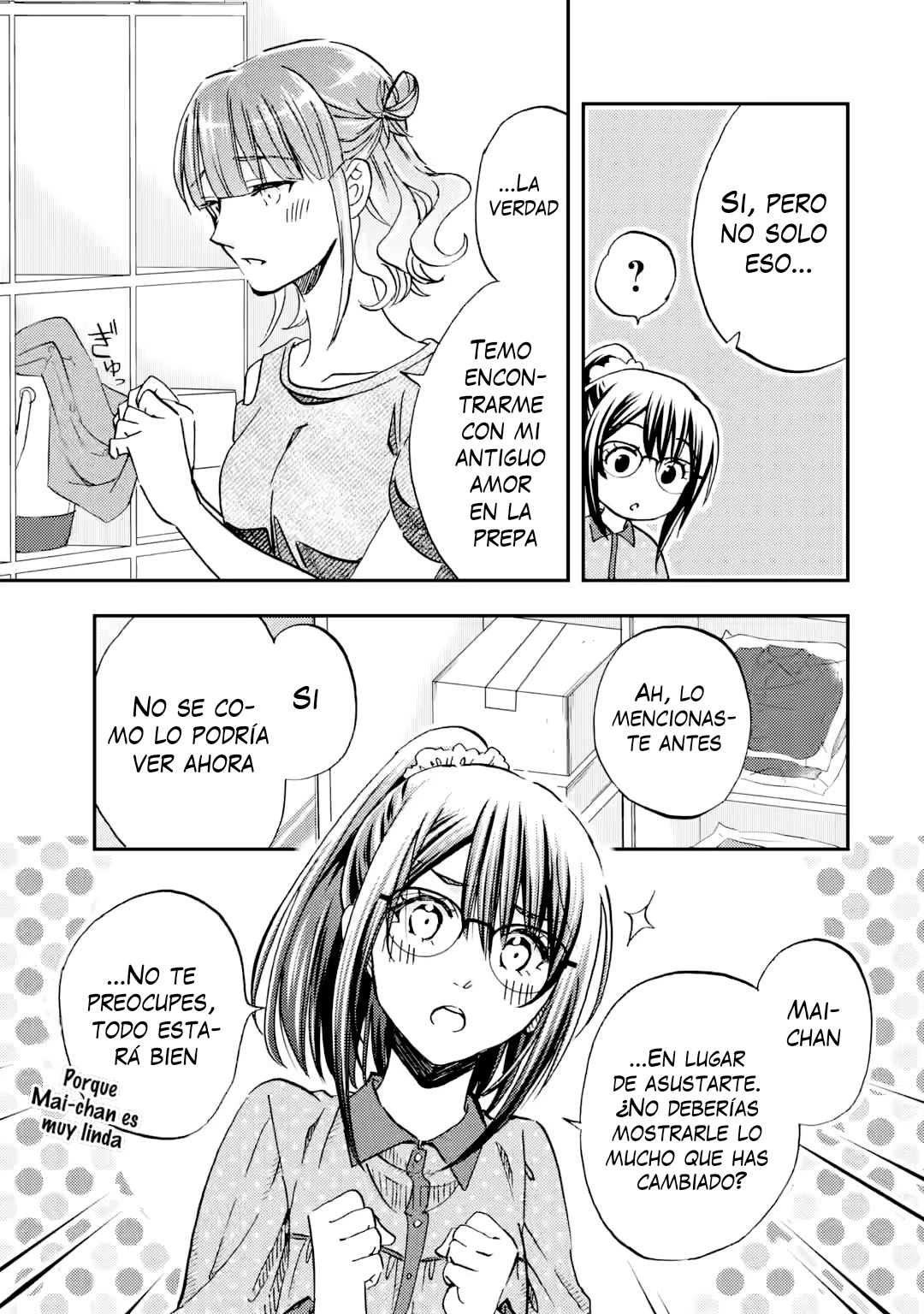 Ore wa Shiranai Uchi ni Gakkouichi no Bishoujo wo Kudoiteita Rashii Baito-saki no Soudan Aite ni Ore no Omoibito no Hanashi wo Suru to Kanojo wa Naze ka Tere Hajimeru Capitulo 38 página 19