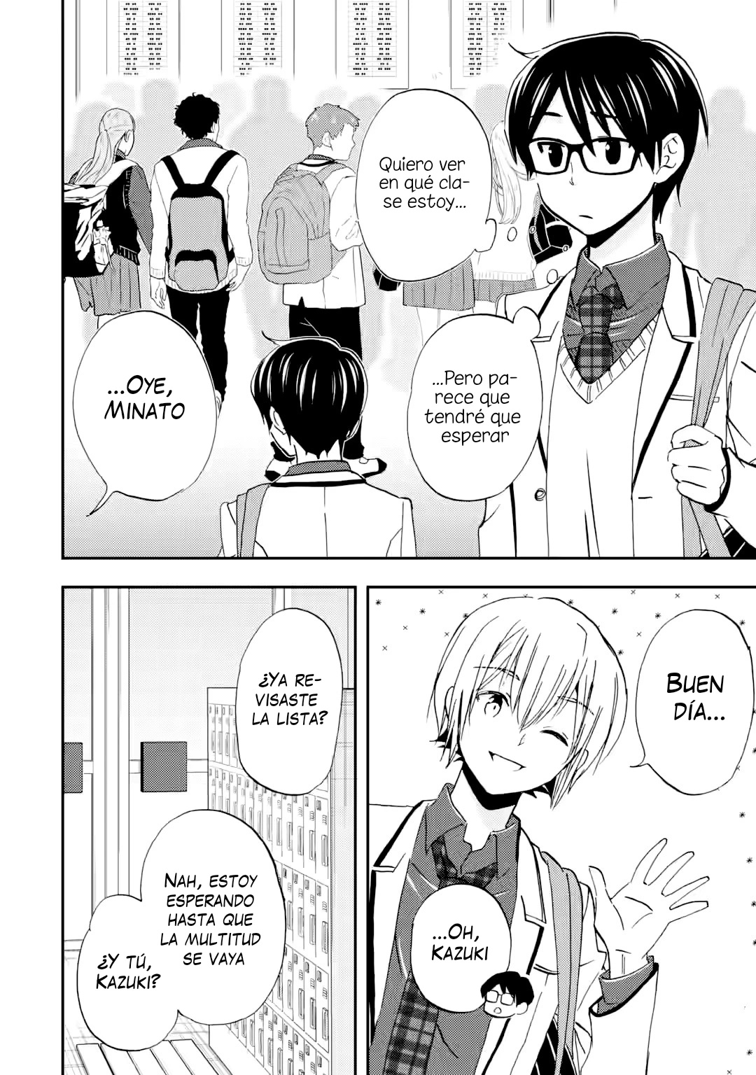 Ore wa Shiranai Uchi ni Gakkouichi no Bishoujo wo Kudoiteita Rashii Baito-saki no Soudan Aite ni Ore no Omoibito no Hanashi wo Suru to Kanojo wa Naze ka Tere Hajimeru Capitulo 38 página 24