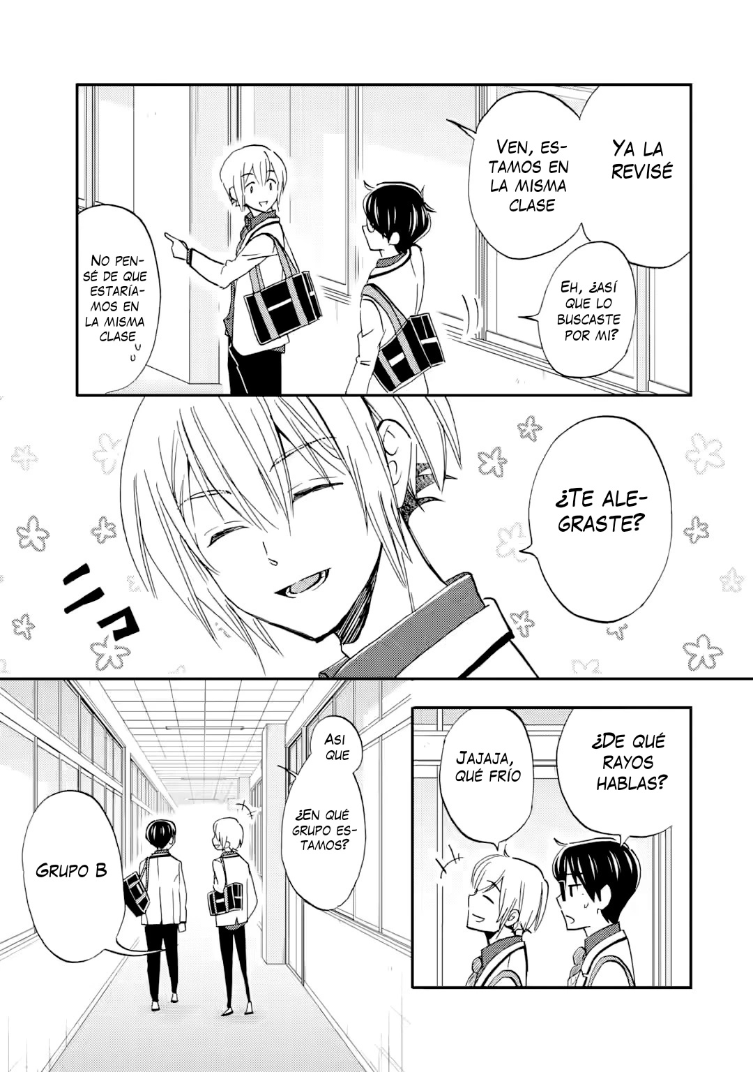 Ore wa Shiranai Uchi ni Gakkouichi no Bishoujo wo Kudoiteita Rashii Baito-saki no Soudan Aite ni Ore no Omoibito no Hanashi wo Suru to Kanojo wa Naze ka Tere Hajimeru Capitulo 38 página 25