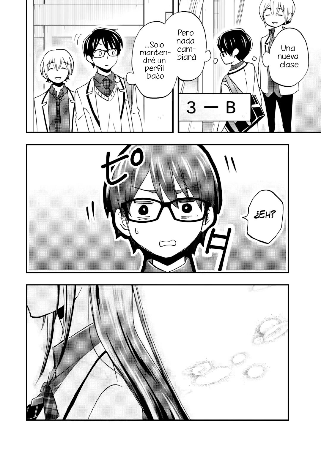 Ore wa Shiranai Uchi ni Gakkouichi no Bishoujo wo Kudoiteita Rashii Baito-saki no Soudan Aite ni Ore no Omoibito no Hanashi wo Suru to Kanojo wa Naze ka Tere Hajimeru Capitulo 38 página 26