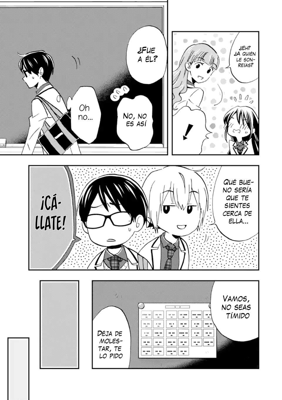 Ore wa Shiranai Uchi ni Gakkouichi no Bishoujo wo Kudoiteita Rashii Baito-saki no Soudan Aite ni Ore no Omoibito no Hanashi wo Suru to Kanojo wa Naze ka Tere Hajimeru Capitulo 38 página 29
