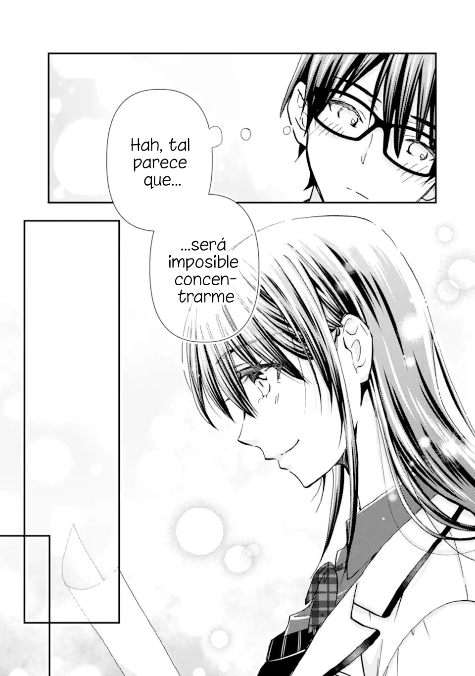 Ore wa Shiranai Uchi ni Gakkouichi no Bishoujo wo Kudoiteita Rashii Baito-saki no Soudan Aite ni Ore no Omoibito no Hanashi wo Suru to Kanojo wa Naze ka Tere Hajimeru Capitulo 38 página 31