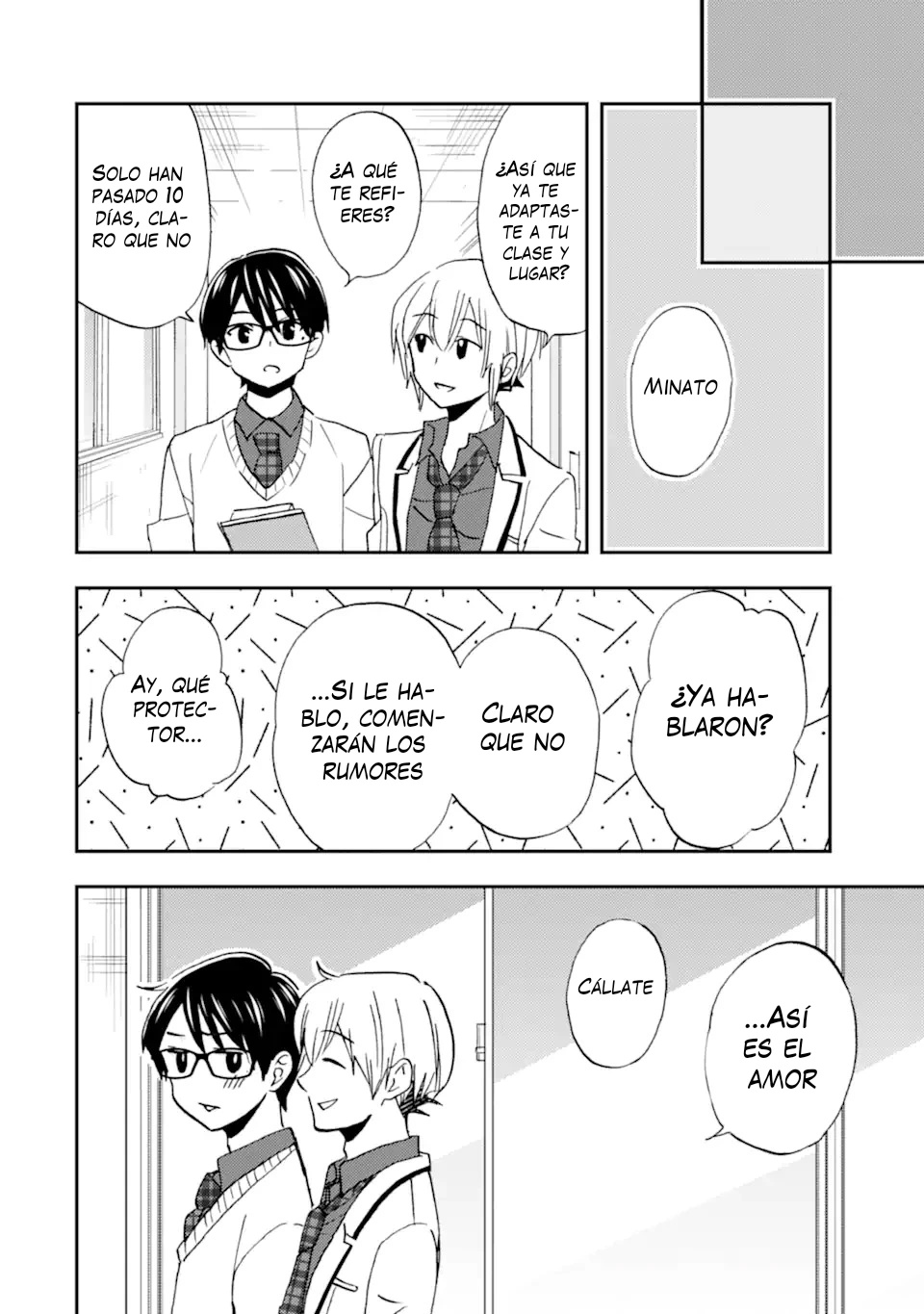Ore wa Shiranai Uchi ni Gakkouichi no Bishoujo wo Kudoiteita Rashii Baito-saki no Soudan Aite ni Ore no Omoibito no Hanashi wo Suru to Kanojo wa Naze ka Tere Hajimeru Capitulo 38 página 32