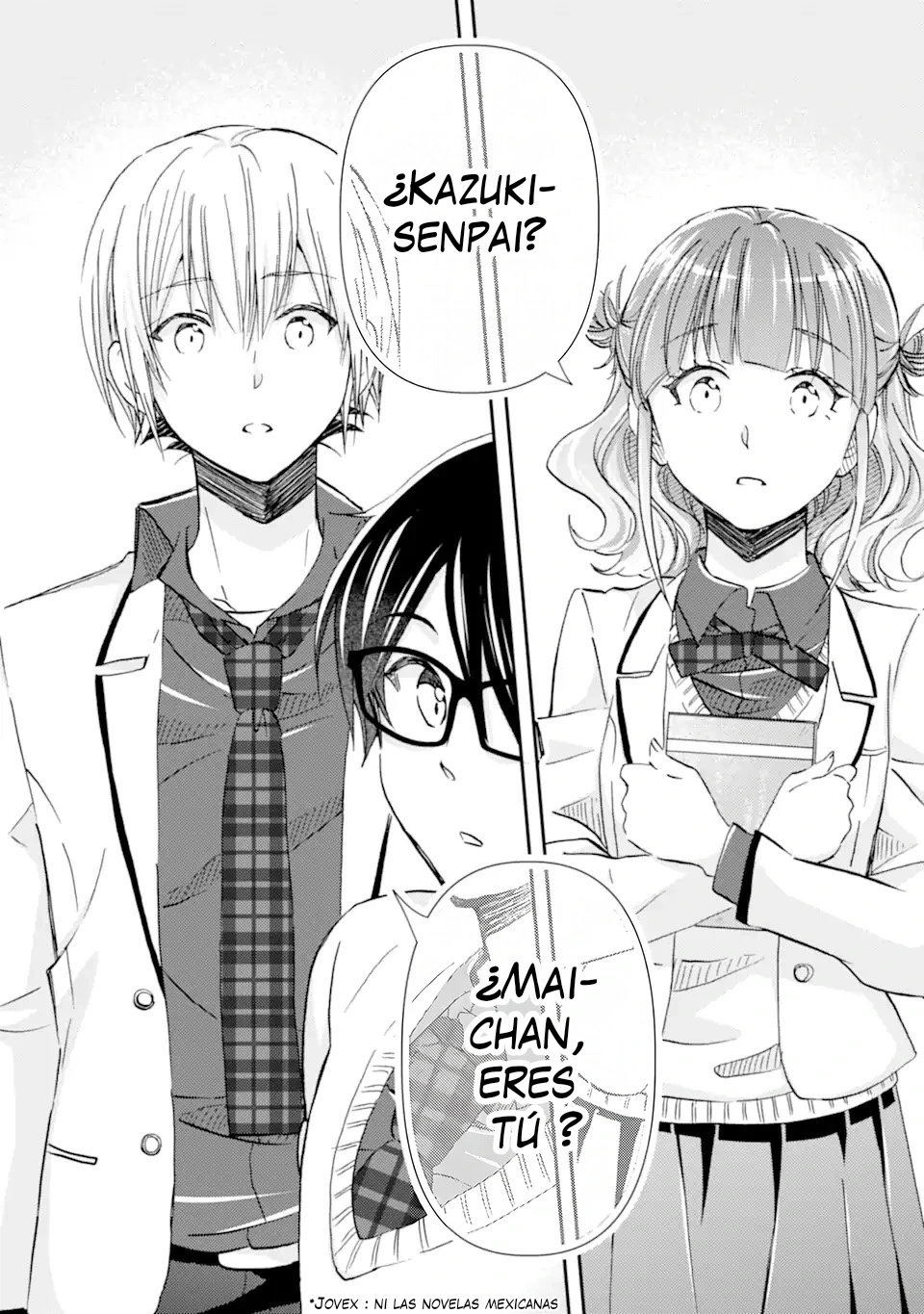 Ore wa Shiranai Uchi ni Gakkouichi no Bishoujo wo Kudoiteita Rashii Baito-saki no Soudan Aite ni Ore no Omoibito no Hanashi wo Suru to Kanojo wa Naze ka Tere Hajimeru Capitulo 38 página 36