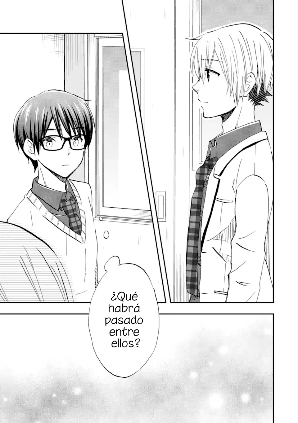 Ore wa Shiranai Uchi ni Gakkouichi no Bishoujo wo Kudoiteita Rashii Baito-saki no Soudan Aite ni Ore no Omoibito no Hanashi wo Suru to Kanojo wa Naze ka Tere Hajimeru Capitulo 38 página 39