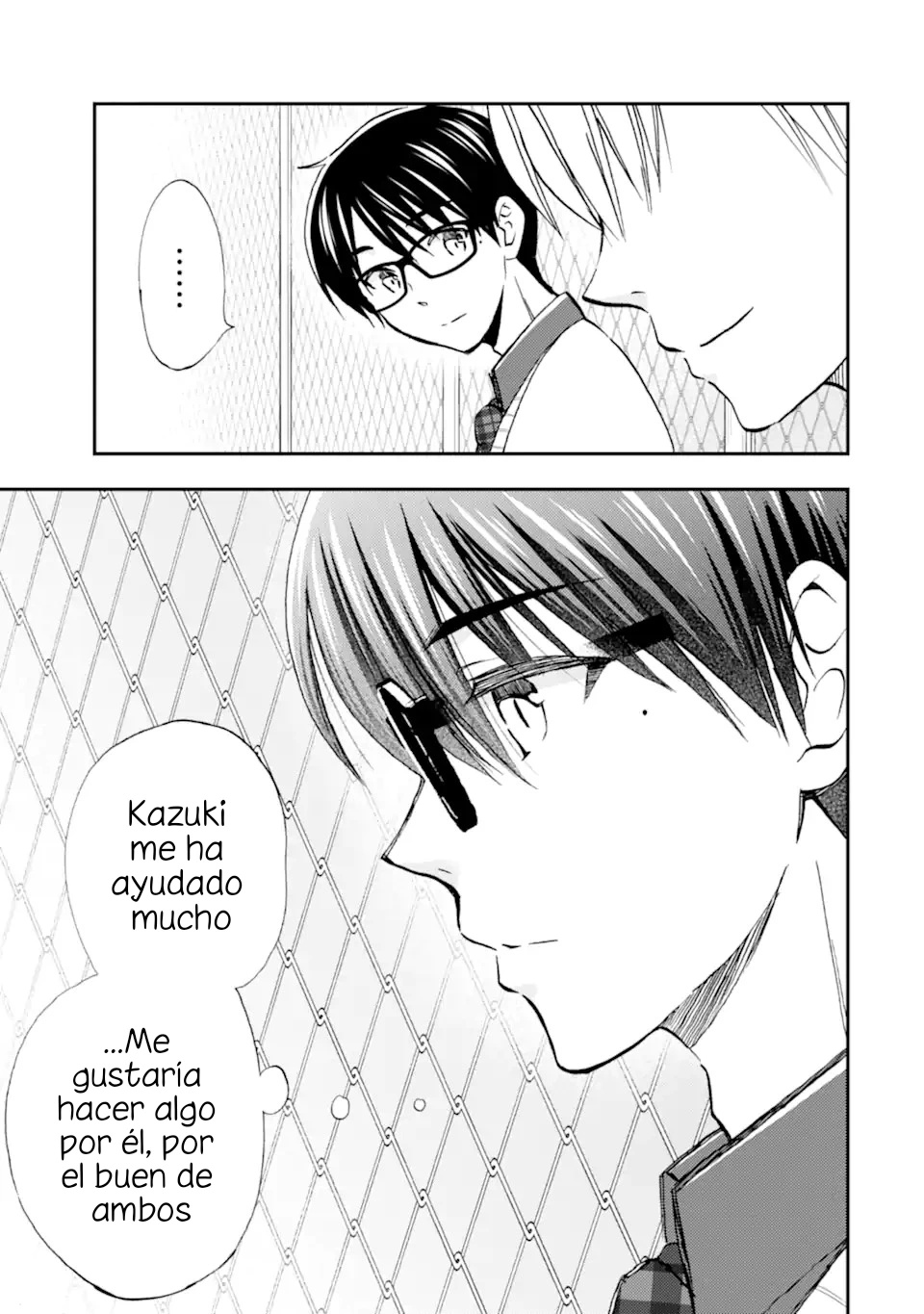 Ore wa Shiranai Uchi ni Gakkouichi no Bishoujo wo Kudoiteita Rashii Baito-saki no Soudan Aite ni Ore no Omoibito no Hanashi wo Suru to Kanojo wa Naze ka Tere Hajimeru Capitulo 39 página 11