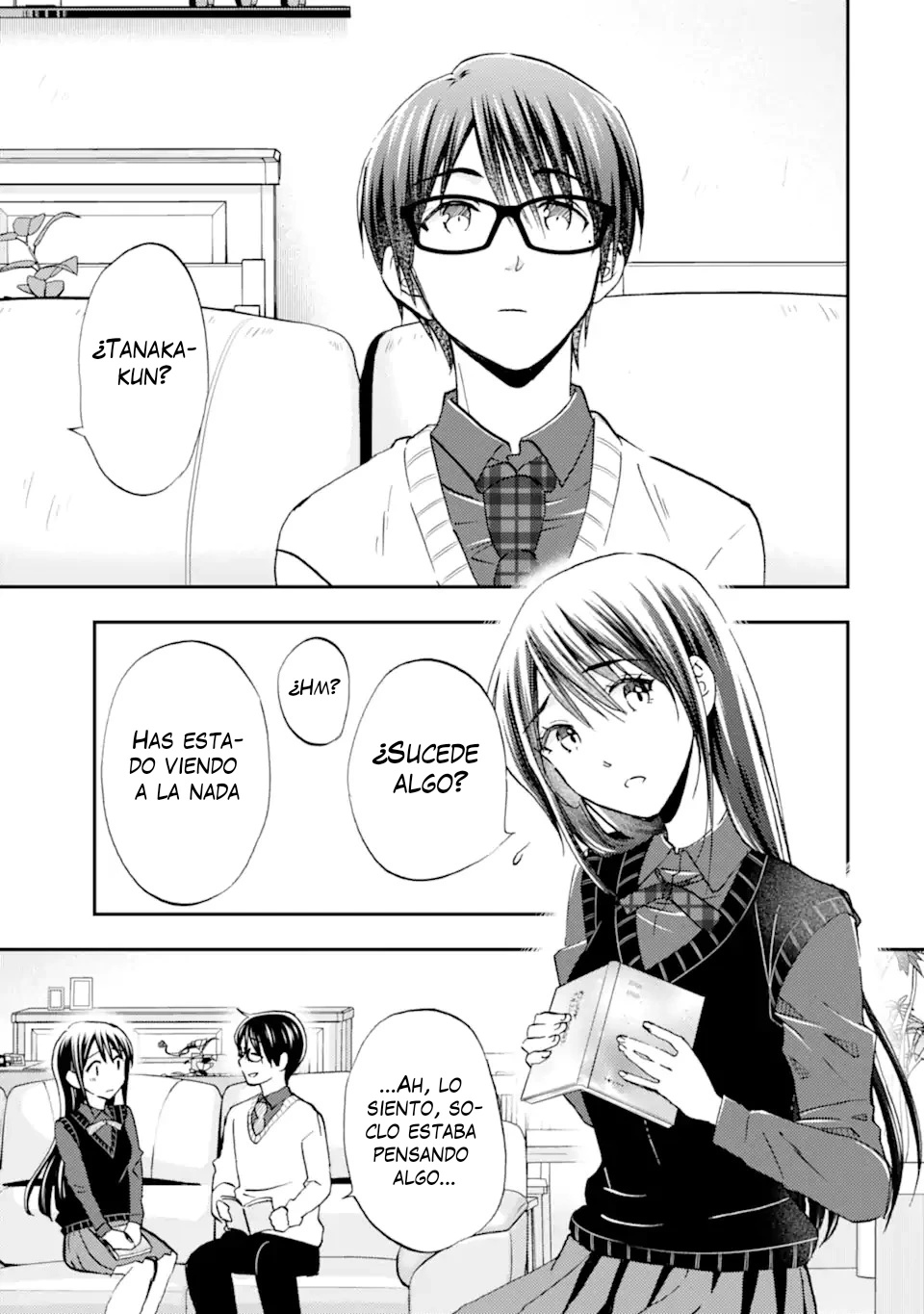 Ore wa Shiranai Uchi ni Gakkouichi no Bishoujo wo Kudoiteita Rashii Baito-saki no Soudan Aite ni Ore no Omoibito no Hanashi wo Suru to Kanojo wa Naze ka Tere Hajimeru Capitulo 39 página 13