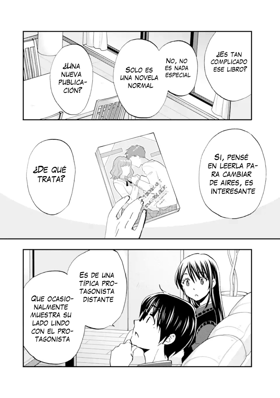 Ore wa Shiranai Uchi ni Gakkouichi no Bishoujo wo Kudoiteita Rashii Baito-saki no Soudan Aite ni Ore no Omoibito no Hanashi wo Suru to Kanojo wa Naze ka Tere Hajimeru Capitulo 39 página 14