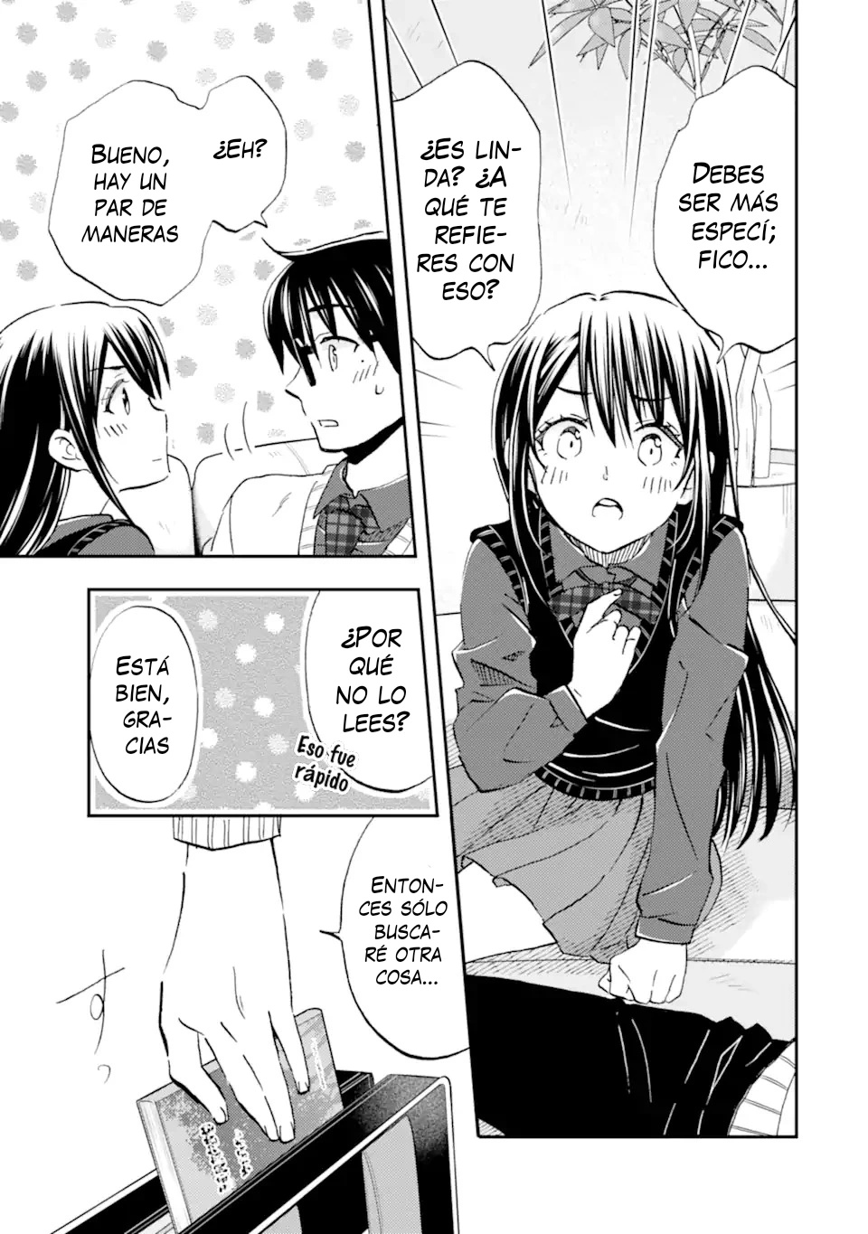 Ore wa Shiranai Uchi ni Gakkouichi no Bishoujo wo Kudoiteita Rashii Baito-saki no Soudan Aite ni Ore no Omoibito no Hanashi wo Suru to Kanojo wa Naze ka Tere Hajimeru Capitulo 39 página 15