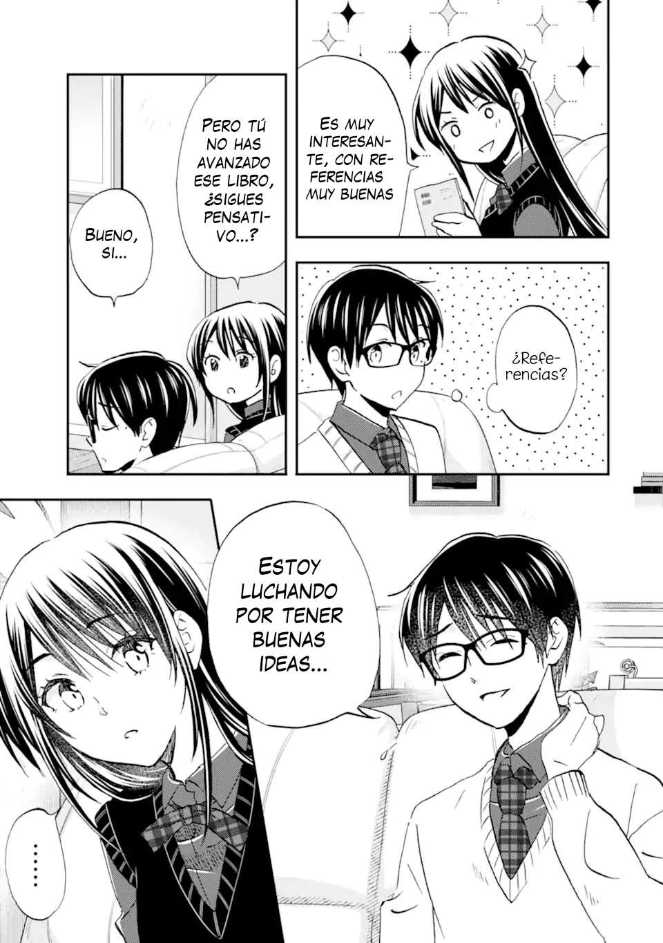 Ore wa Shiranai Uchi ni Gakkouichi no Bishoujo wo Kudoiteita Rashii Baito-saki no Soudan Aite ni Ore no Omoibito no Hanashi wo Suru to Kanojo wa Naze ka Tere Hajimeru Capitulo 39 página 17