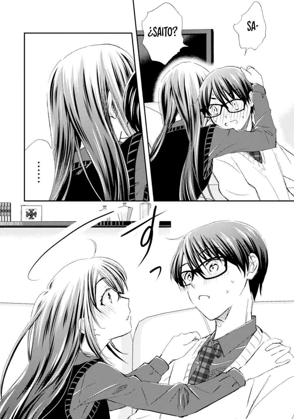 Ore wa Shiranai Uchi ni Gakkouichi no Bishoujo wo Kudoiteita Rashii Baito-saki no Soudan Aite ni Ore no Omoibito no Hanashi wo Suru to Kanojo wa Naze ka Tere Hajimeru Capitulo 39 página 20