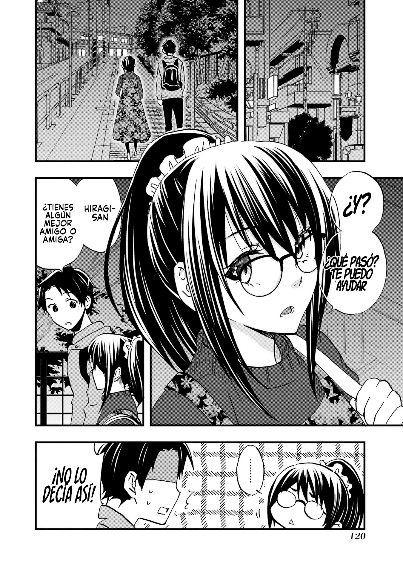 Ore wa Shiranai Uchi ni Gakkouichi no Bishoujo wo Kudoiteita Rashii Baito-saki no Soudan Aite ni Ore no Omoibito no Hanashi wo Suru to Kanojo wa Naze ka Tere Hajimeru Capitulo 4 página 11