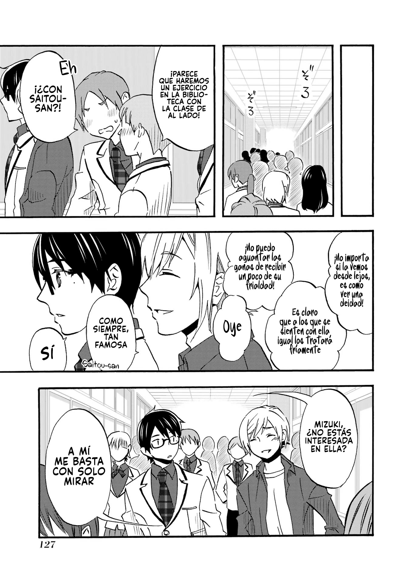 Ore wa Shiranai Uchi ni Gakkouichi no Bishoujo wo Kudoiteita Rashii Baito-saki no Soudan Aite ni Ore no Omoibito no Hanashi wo Suru to Kanojo wa Naze ka Tere Hajimeru Capitulo 4 página 18
