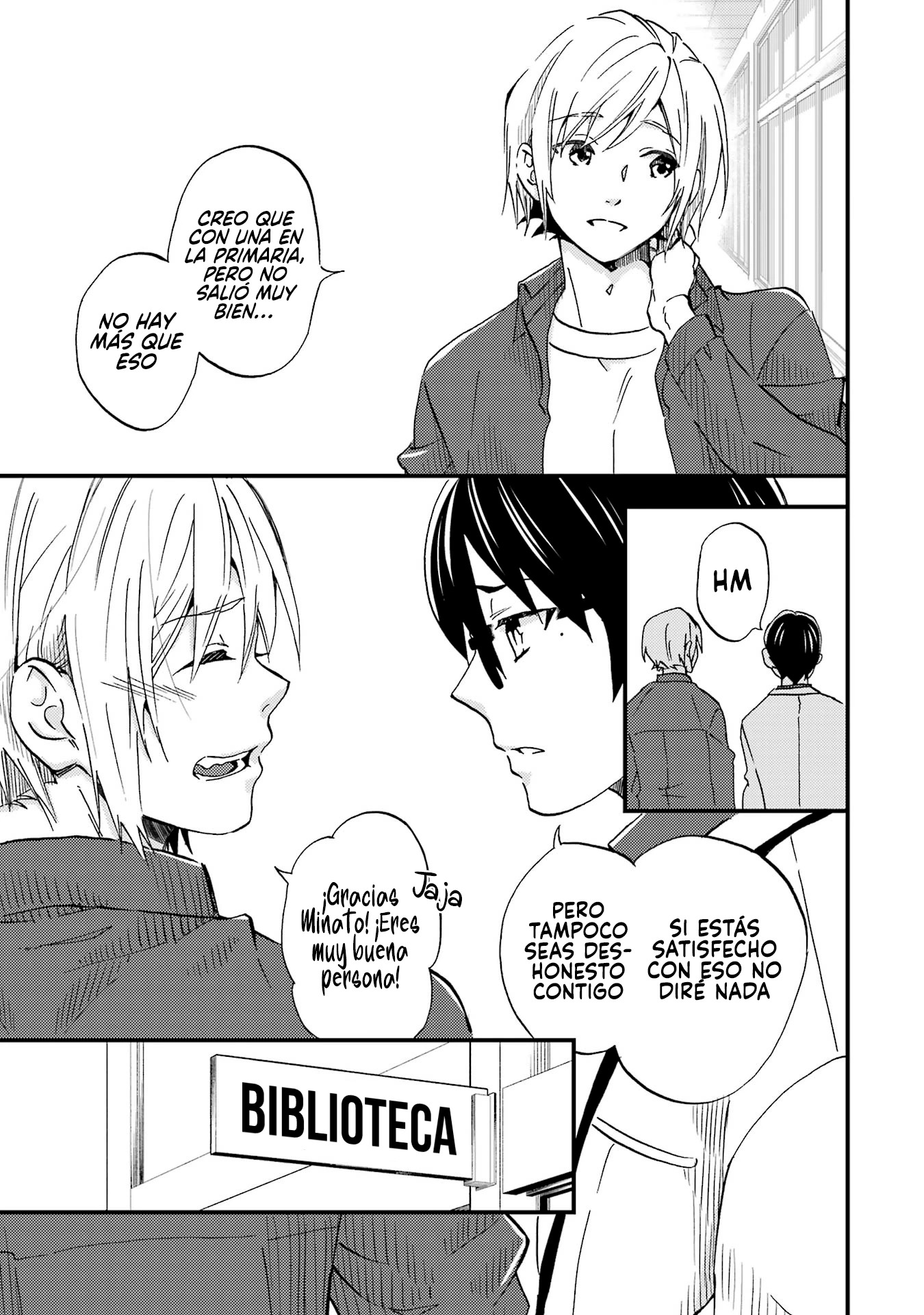 Ore wa Shiranai Uchi ni Gakkouichi no Bishoujo wo Kudoiteita Rashii Baito-saki no Soudan Aite ni Ore no Omoibito no Hanashi wo Suru to Kanojo wa Naze ka Tere Hajimeru Capitulo 4 página 20
