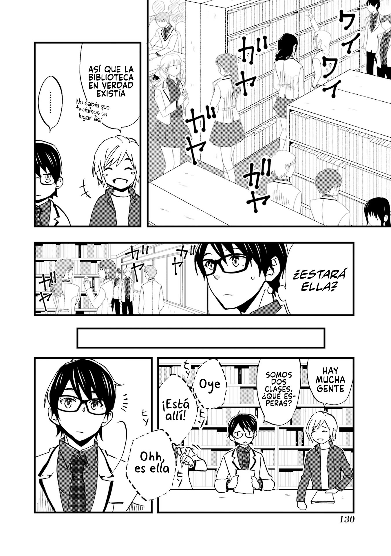 Ore wa Shiranai Uchi ni Gakkouichi no Bishoujo wo Kudoiteita Rashii Baito-saki no Soudan Aite ni Ore no Omoibito no Hanashi wo Suru to Kanojo wa Naze ka Tere Hajimeru Capitulo 4 página 21
