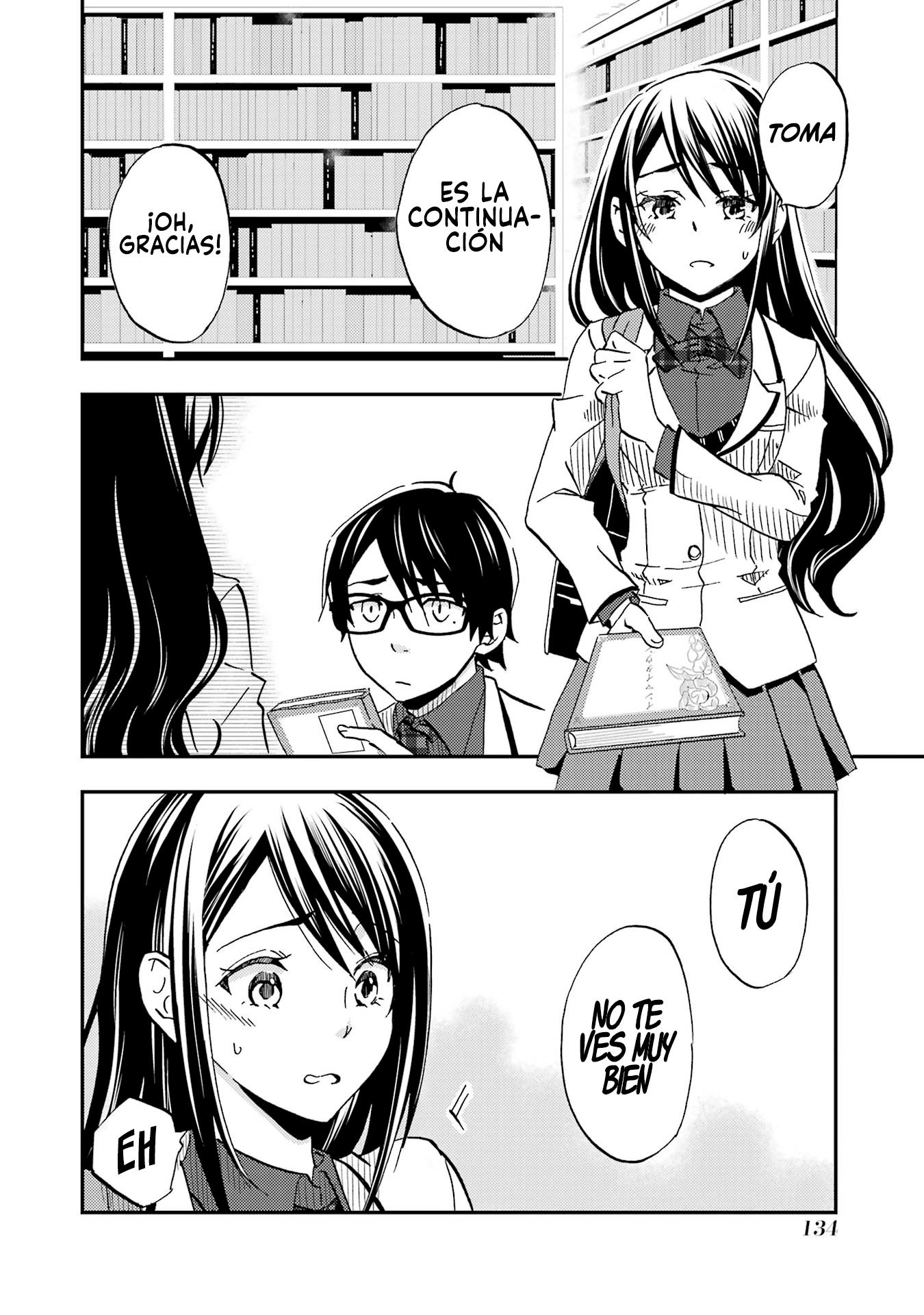 Ore wa Shiranai Uchi ni Gakkouichi no Bishoujo wo Kudoiteita Rashii Baito-saki no Soudan Aite ni Ore no Omoibito no Hanashi wo Suru to Kanojo wa Naze ka Tere Hajimeru Capitulo 4 página 25