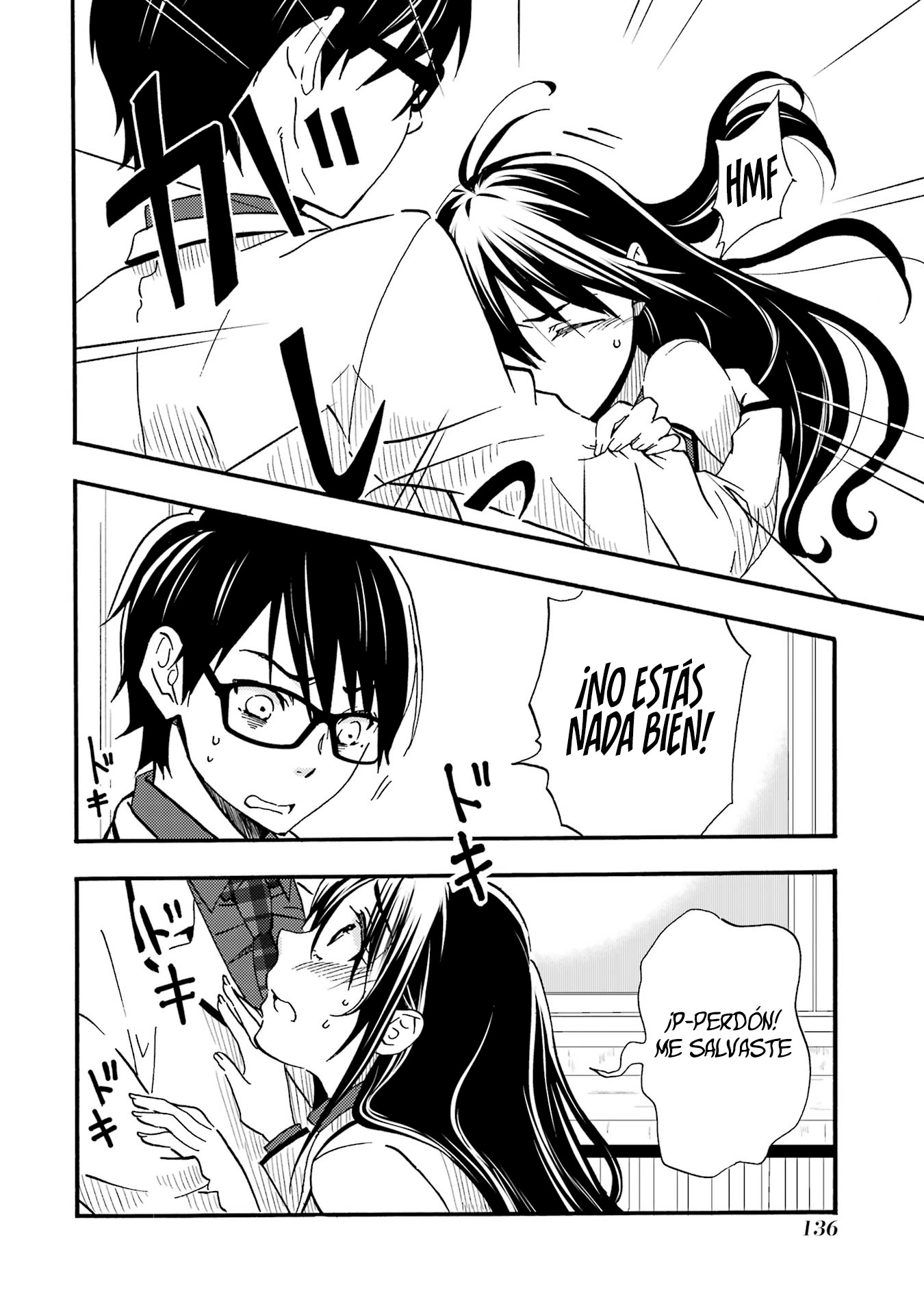 Ore wa Shiranai Uchi ni Gakkouichi no Bishoujo wo Kudoiteita Rashii Baito-saki no Soudan Aite ni Ore no Omoibito no Hanashi wo Suru to Kanojo wa Naze ka Tere Hajimeru Capitulo 4 página 27