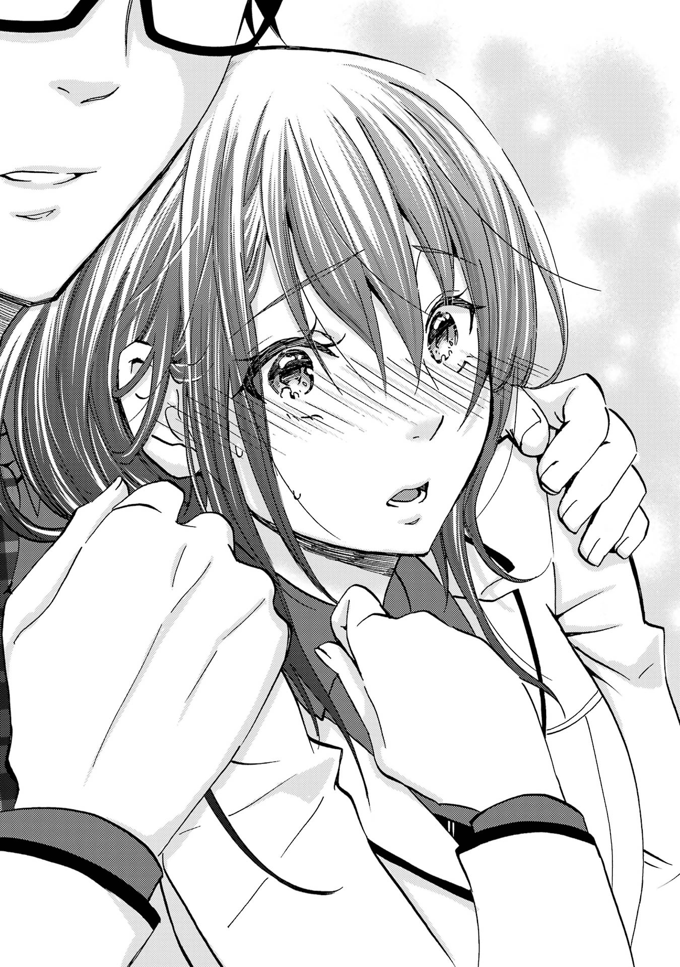 Ore wa Shiranai Uchi ni Gakkouichi no Bishoujo wo Kudoiteita Rashii Baito-saki no Soudan Aite ni Ore no Omoibito no Hanashi wo Suru to Kanojo wa Naze ka Tere Hajimeru Capitulo 4 página 29