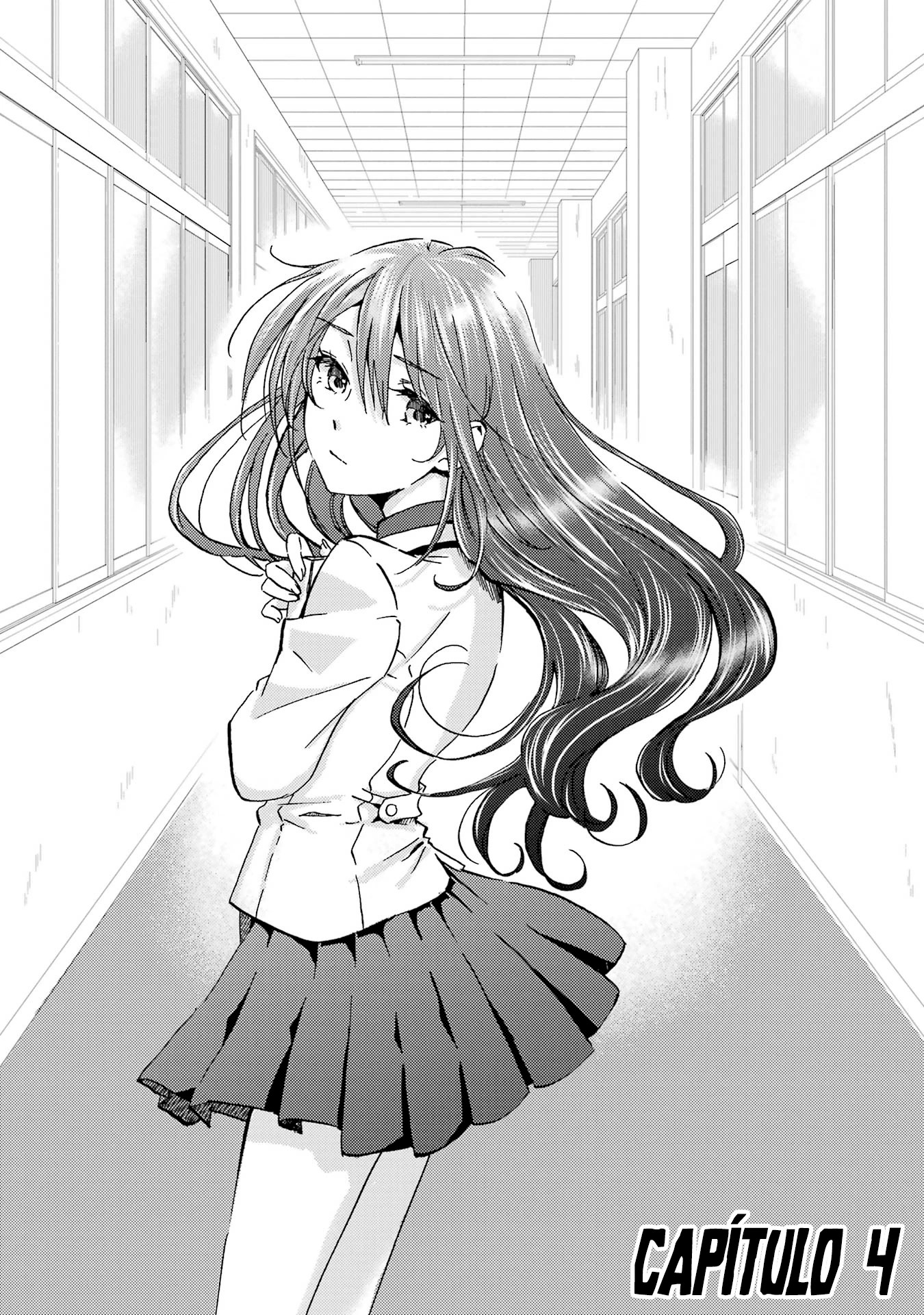 Ore wa Shiranai Uchi ni Gakkouichi no Bishoujo wo Kudoiteita Rashii Baito-saki no Soudan Aite ni Ore no Omoibito no Hanashi wo Suru to Kanojo wa Naze ka Tere Hajimeru Capitulo 4 página 4