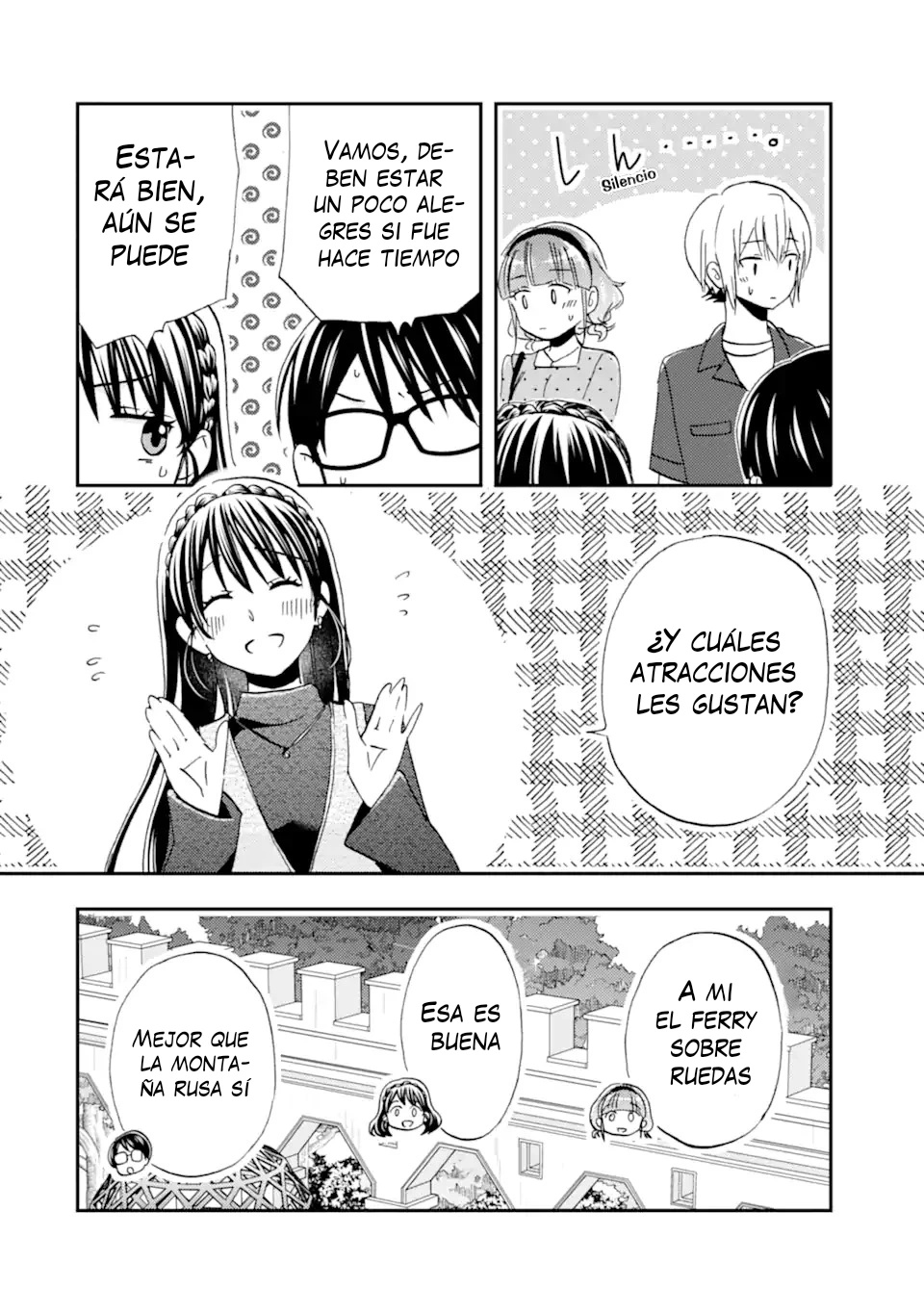 Ore wa Shiranai Uchi ni Gakkouichi no Bishoujo wo Kudoiteita Rashii Baito-saki no Soudan Aite ni Ore no Omoibito no Hanashi wo Suru to Kanojo wa Naze ka Tere Hajimeru Capitulo 40 página 12