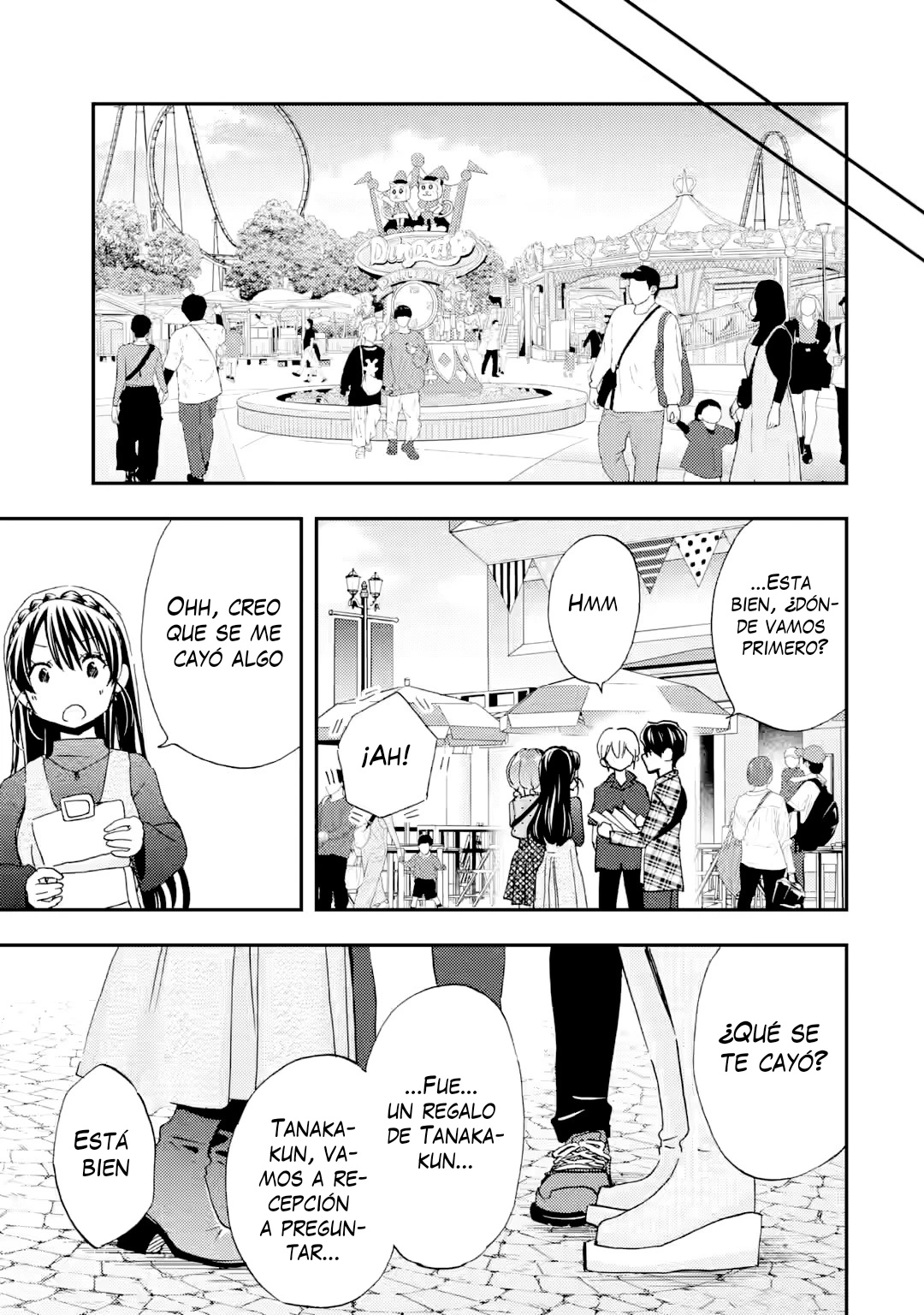 Ore wa Shiranai Uchi ni Gakkouichi no Bishoujo wo Kudoiteita Rashii Baito-saki no Soudan Aite ni Ore no Omoibito no Hanashi wo Suru to Kanojo wa Naze ka Tere Hajimeru Capitulo 40 página 17