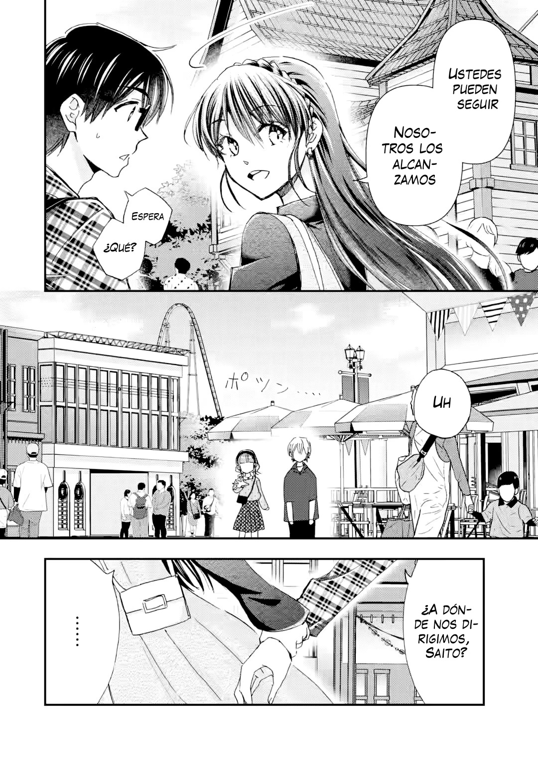 Ore wa Shiranai Uchi ni Gakkouichi no Bishoujo wo Kudoiteita Rashii Baito-saki no Soudan Aite ni Ore no Omoibito no Hanashi wo Suru to Kanojo wa Naze ka Tere Hajimeru Capitulo 40 página 18