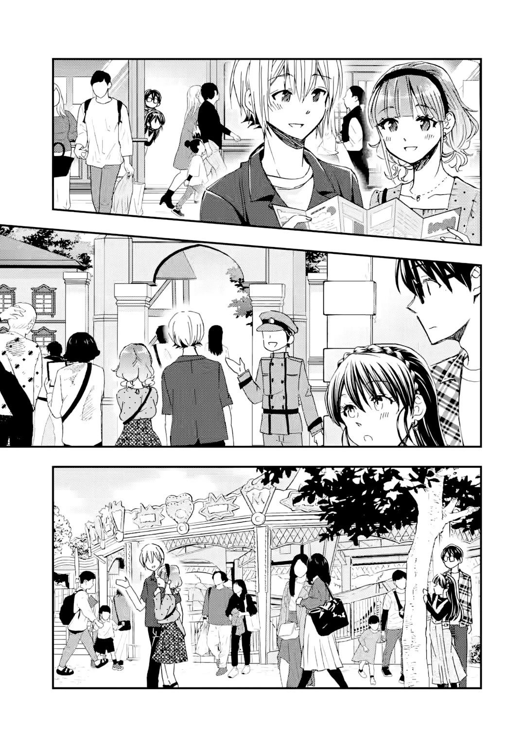 Ore wa Shiranai Uchi ni Gakkouichi no Bishoujo wo Kudoiteita Rashii Baito-saki no Soudan Aite ni Ore no Omoibito no Hanashi wo Suru to Kanojo wa Naze ka Tere Hajimeru Capitulo 40 página 23