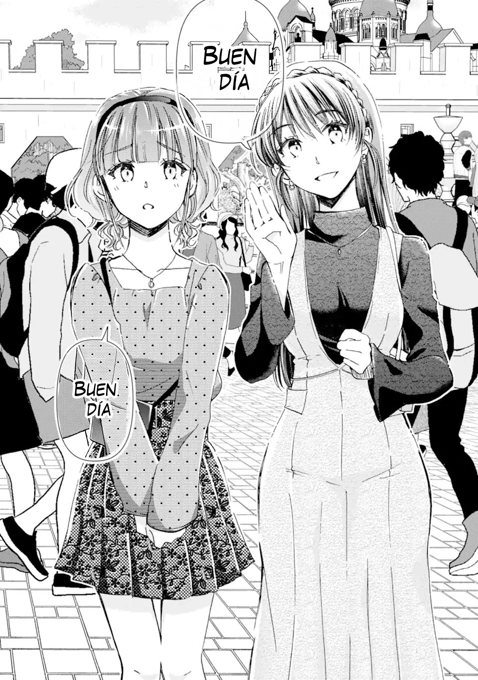 Ore wa Shiranai Uchi ni Gakkouichi no Bishoujo wo Kudoiteita Rashii Baito-saki no Soudan Aite ni Ore no Omoibito no Hanashi wo Suru to Kanojo wa Naze ka Tere Hajimeru Capitulo 40 página 8