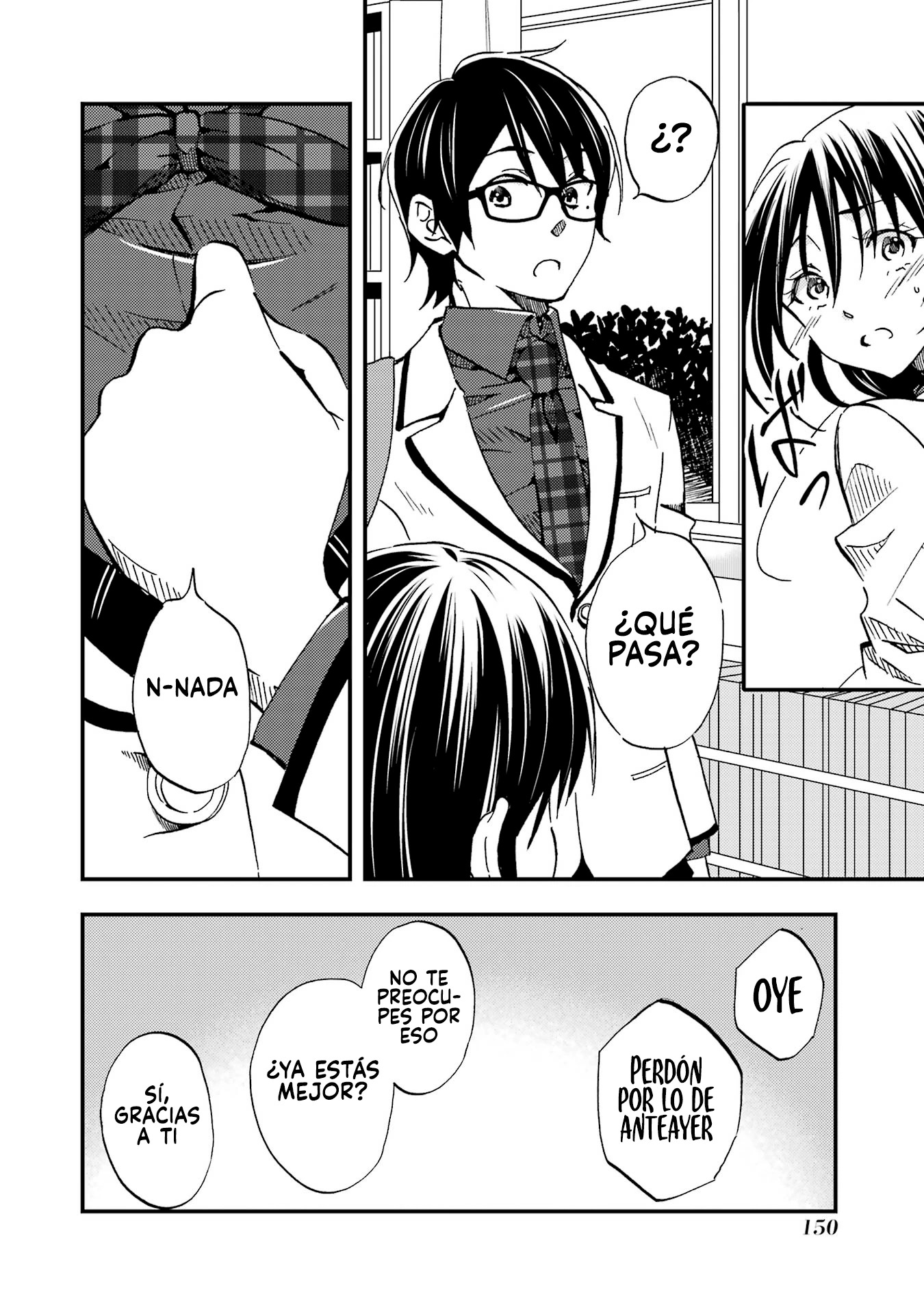 Ore wa Shiranai Uchi ni Gakkouichi no Bishoujo wo Kudoiteita Rashii Baito-saki no Soudan Aite ni Ore no Omoibito no Hanashi wo Suru to Kanojo wa Naze ka Tere Hajimeru Capitulo 5 página 12