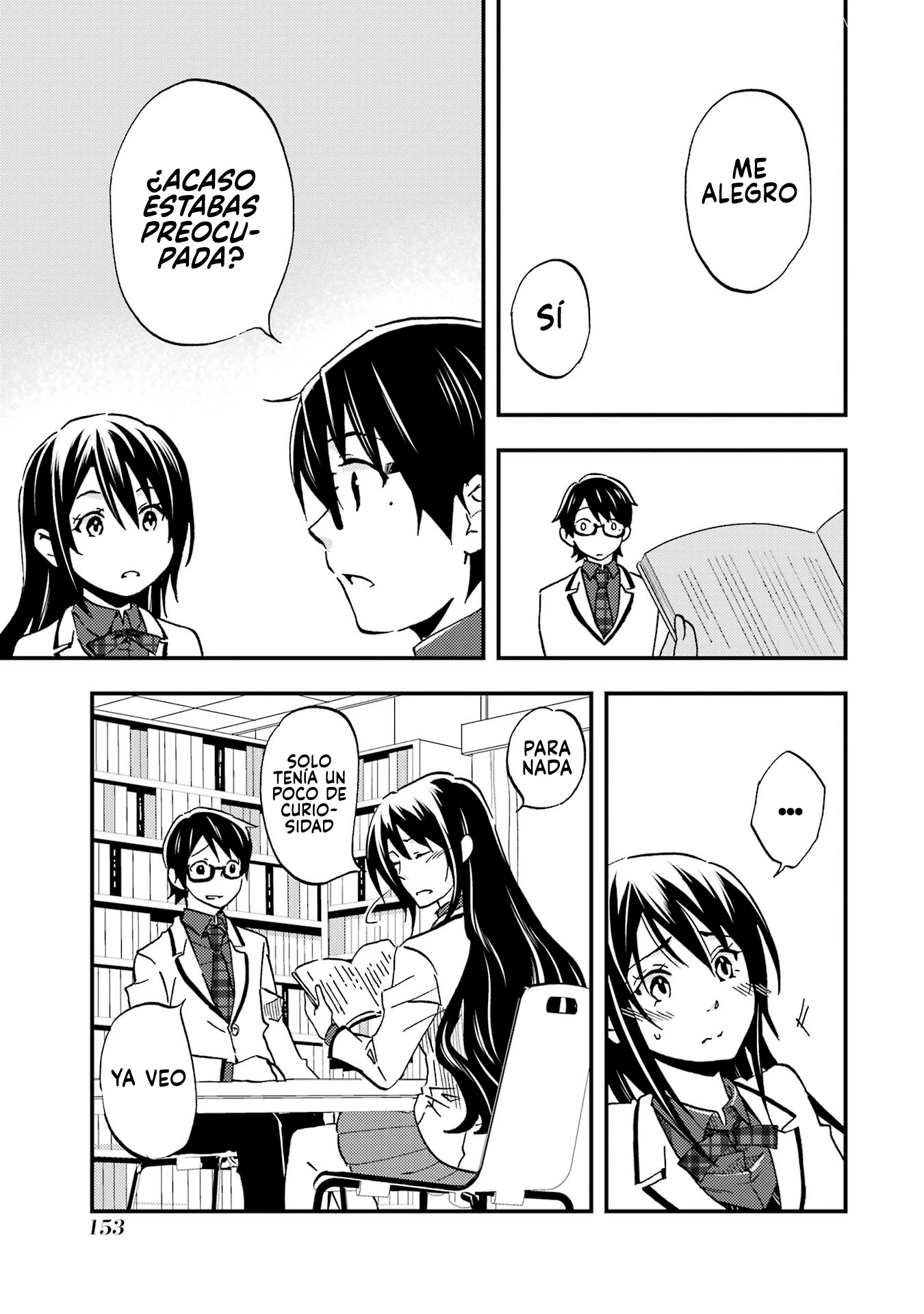 Ore wa Shiranai Uchi ni Gakkouichi no Bishoujo wo Kudoiteita Rashii Baito-saki no Soudan Aite ni Ore no Omoibito no Hanashi wo Suru to Kanojo wa Naze ka Tere Hajimeru Capitulo 5 página 15