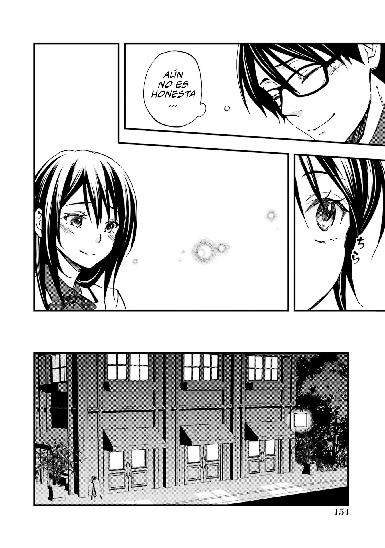 Ore wa Shiranai Uchi ni Gakkouichi no Bishoujo wo Kudoiteita Rashii Baito-saki no Soudan Aite ni Ore no Omoibito no Hanashi wo Suru to Kanojo wa Naze ka Tere Hajimeru Capitulo 5 página 16