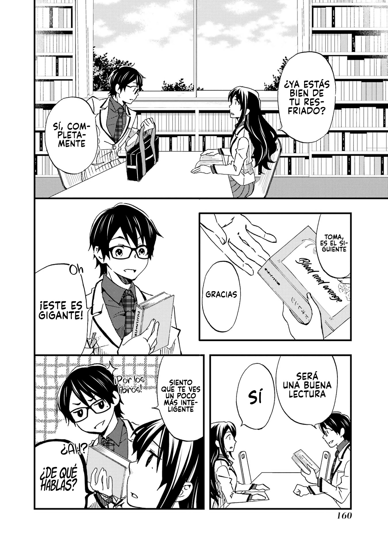 Ore wa Shiranai Uchi ni Gakkouichi no Bishoujo wo Kudoiteita Rashii Baito-saki no Soudan Aite ni Ore no Omoibito no Hanashi wo Suru to Kanojo wa Naze ka Tere Hajimeru Capitulo 5 página 22