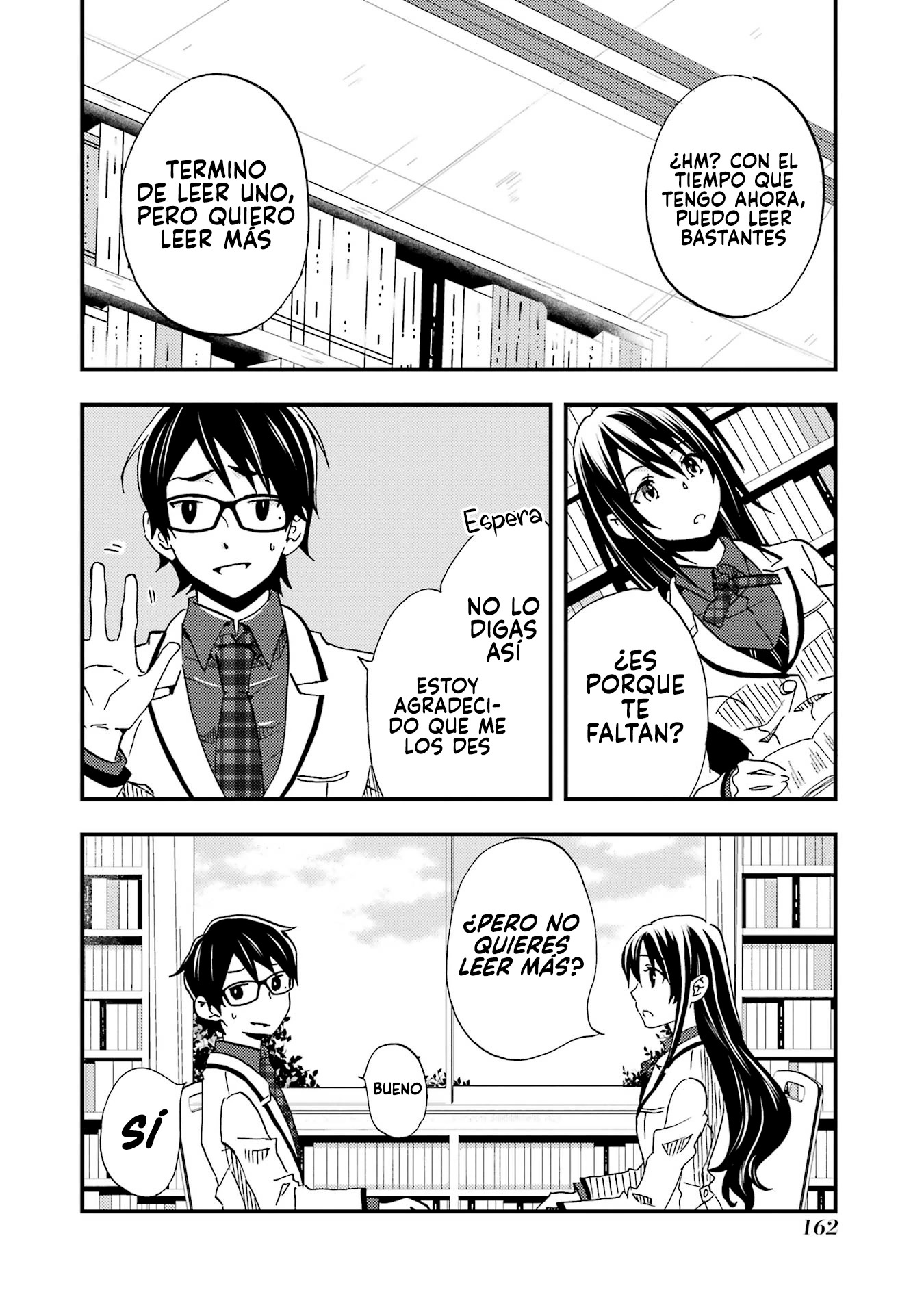 Ore wa Shiranai Uchi ni Gakkouichi no Bishoujo wo Kudoiteita Rashii Baito-saki no Soudan Aite ni Ore no Omoibito no Hanashi wo Suru to Kanojo wa Naze ka Tere Hajimeru Capitulo 5 página 24