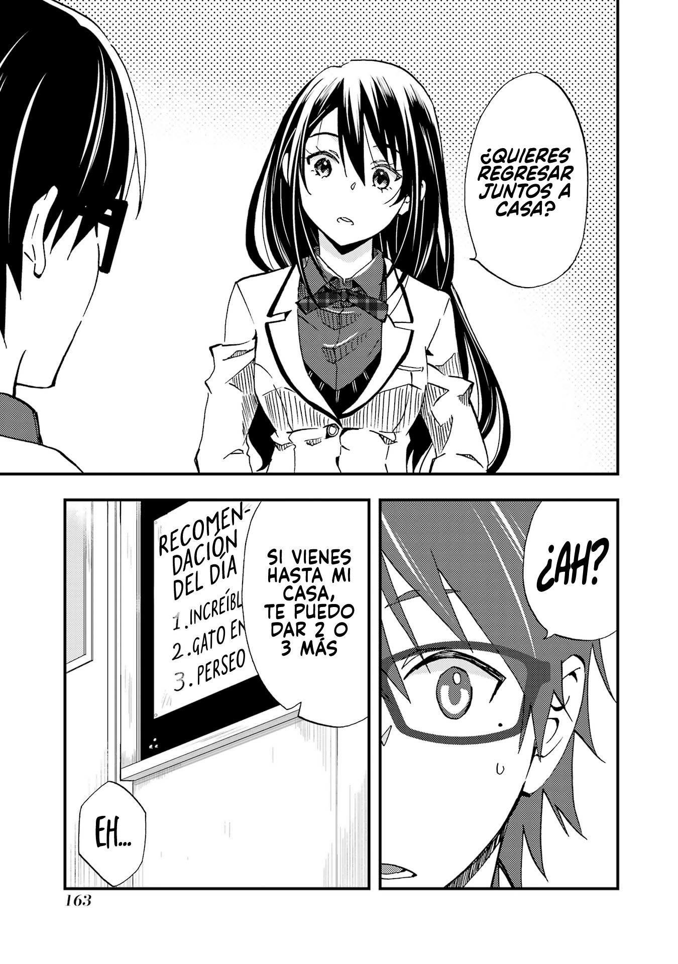Ore wa Shiranai Uchi ni Gakkouichi no Bishoujo wo Kudoiteita Rashii Baito-saki no Soudan Aite ni Ore no Omoibito no Hanashi wo Suru to Kanojo wa Naze ka Tere Hajimeru Capitulo 5 página 25