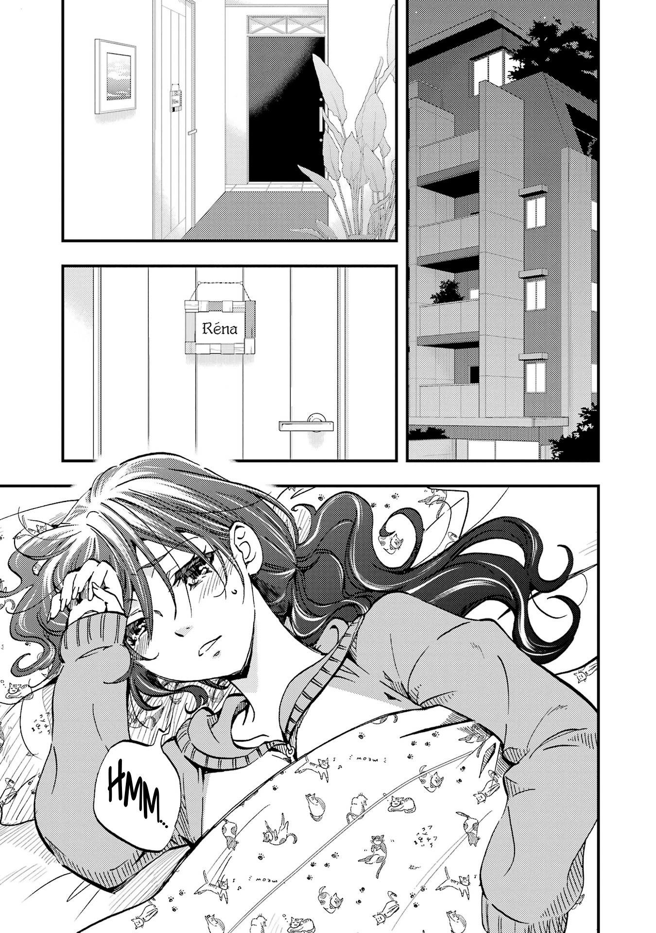 Ore wa Shiranai Uchi ni Gakkouichi no Bishoujo wo Kudoiteita Rashii Baito-saki no Soudan Aite ni Ore no Omoibito no Hanashi wo Suru to Kanojo wa Naze ka Tere Hajimeru Capitulo 5 página 3