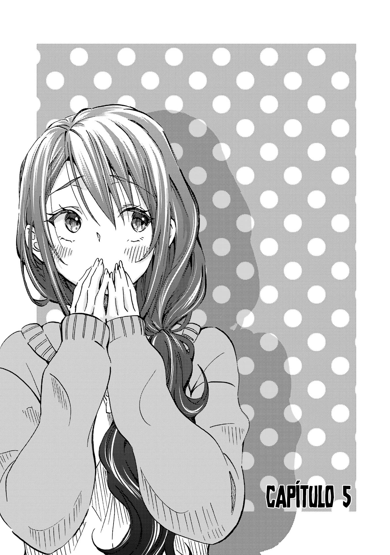Ore wa Shiranai Uchi ni Gakkouichi no Bishoujo wo Kudoiteita Rashii Baito-saki no Soudan Aite ni Ore no Omoibito no Hanashi wo Suru to Kanojo wa Naze ka Tere Hajimeru Capitulo 5 página 7