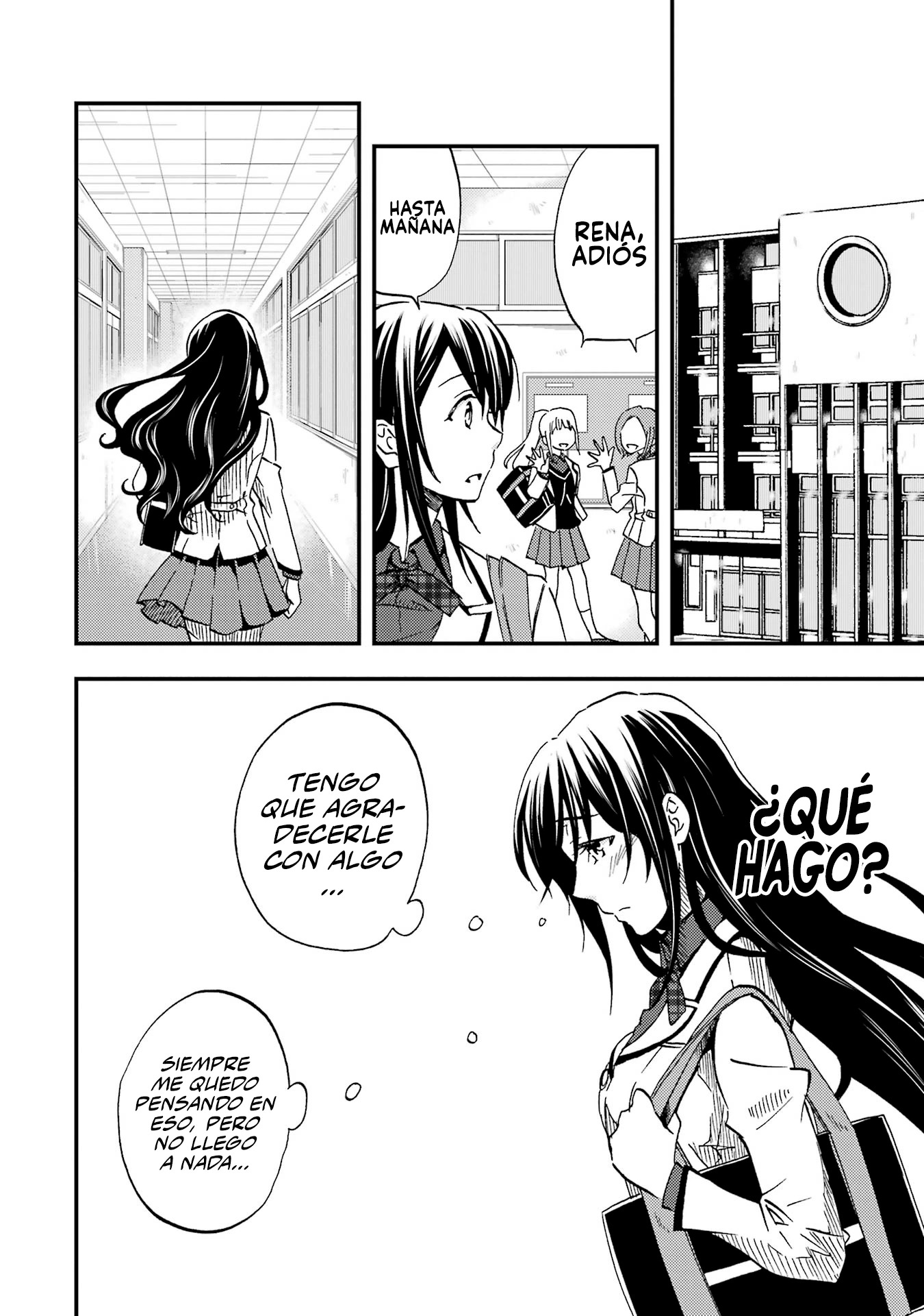 Ore wa Shiranai Uchi ni Gakkouichi no Bishoujo wo Kudoiteita Rashii Baito-saki no Soudan Aite ni Ore no Omoibito no Hanashi wo Suru to Kanojo wa Naze ka Tere Hajimeru Capitulo 5 página 8
