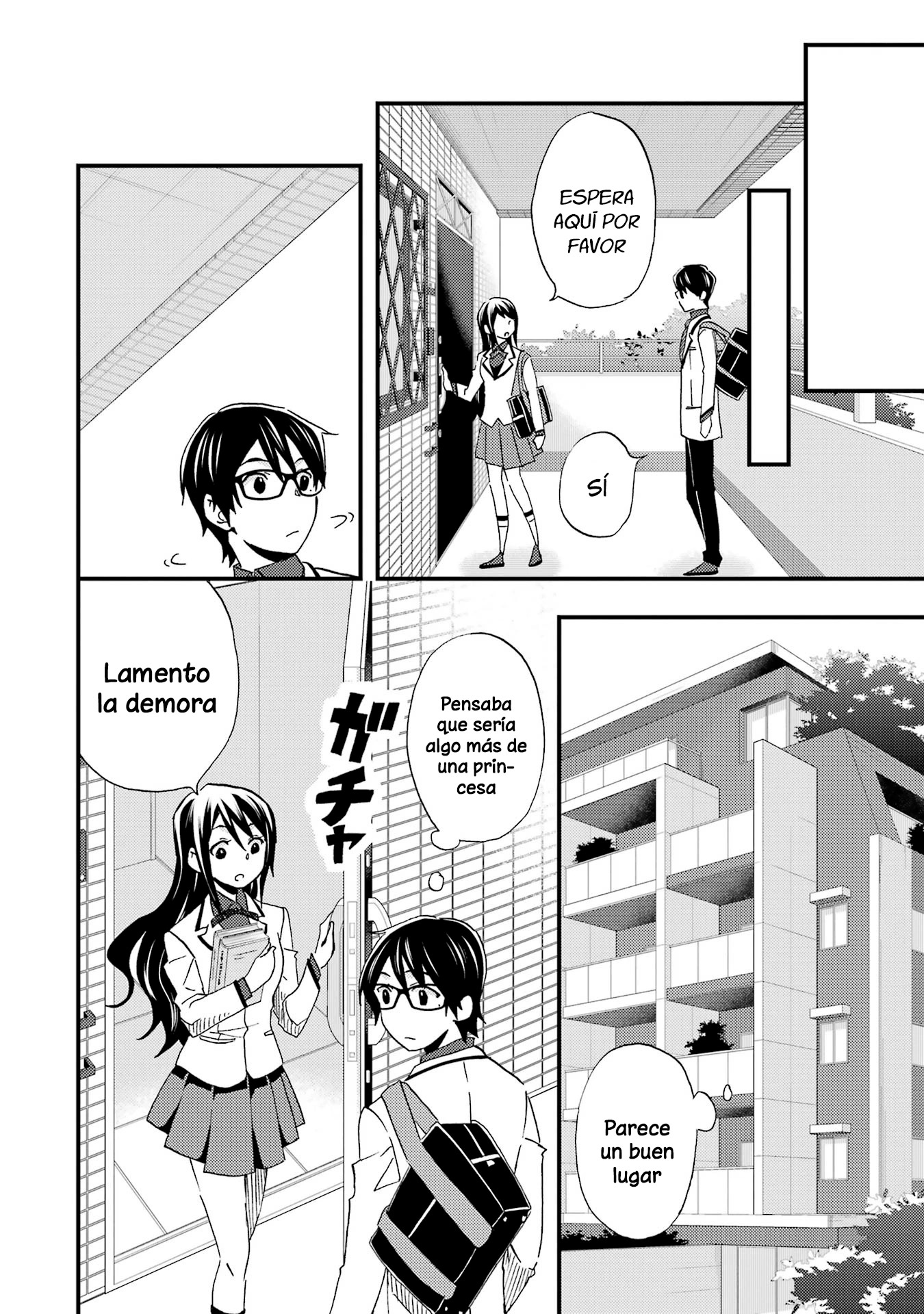 Ore wa Shiranai Uchi ni Gakkouichi no Bishoujo wo Kudoiteita Rashii Baito-saki no Soudan Aite ni Ore no Omoibito no Hanashi wo Suru to Kanojo wa Naze ka Tere Hajimeru Capitulo 6 página 10