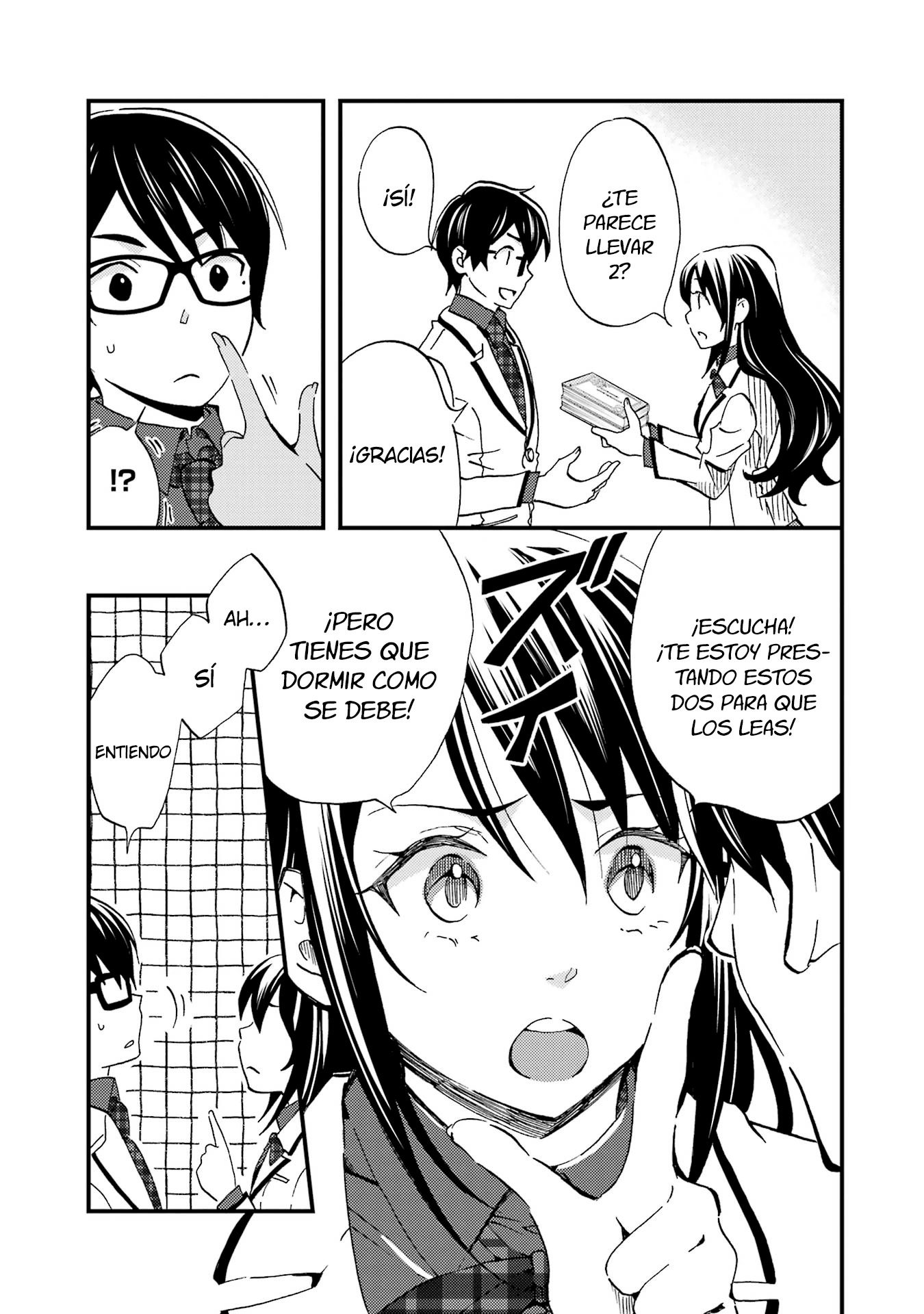 Ore wa Shiranai Uchi ni Gakkouichi no Bishoujo wo Kudoiteita Rashii Baito-saki no Soudan Aite ni Ore no Omoibito no Hanashi wo Suru to Kanojo wa Naze ka Tere Hajimeru Capitulo 6 página 11