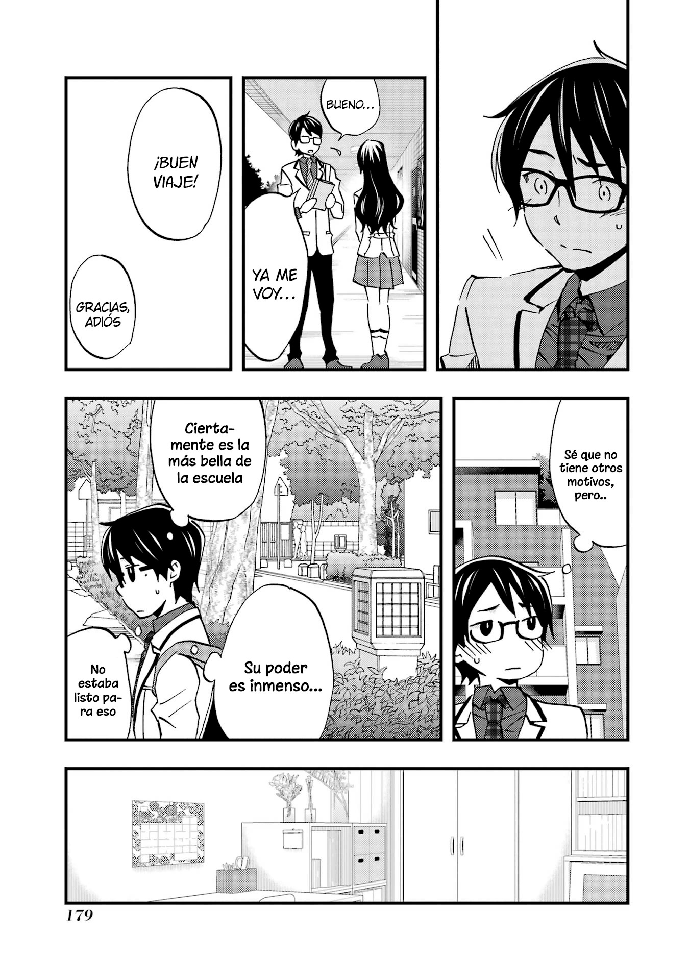 Ore wa Shiranai Uchi ni Gakkouichi no Bishoujo wo Kudoiteita Rashii Baito-saki no Soudan Aite ni Ore no Omoibito no Hanashi wo Suru to Kanojo wa Naze ka Tere Hajimeru Capitulo 6 página 13