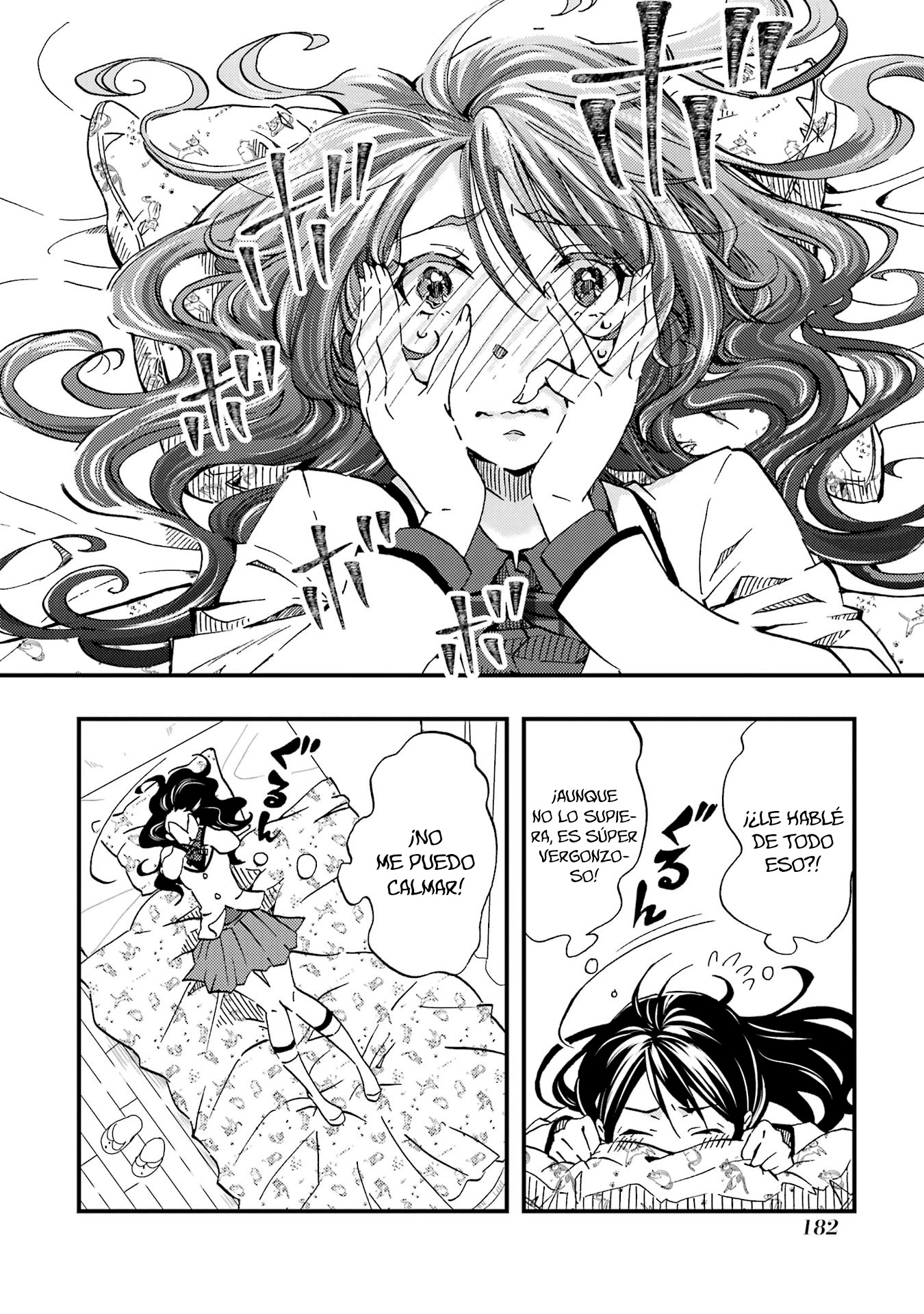 Ore wa Shiranai Uchi ni Gakkouichi no Bishoujo wo Kudoiteita Rashii Baito-saki no Soudan Aite ni Ore no Omoibito no Hanashi wo Suru to Kanojo wa Naze ka Tere Hajimeru Capitulo 6 página 16
