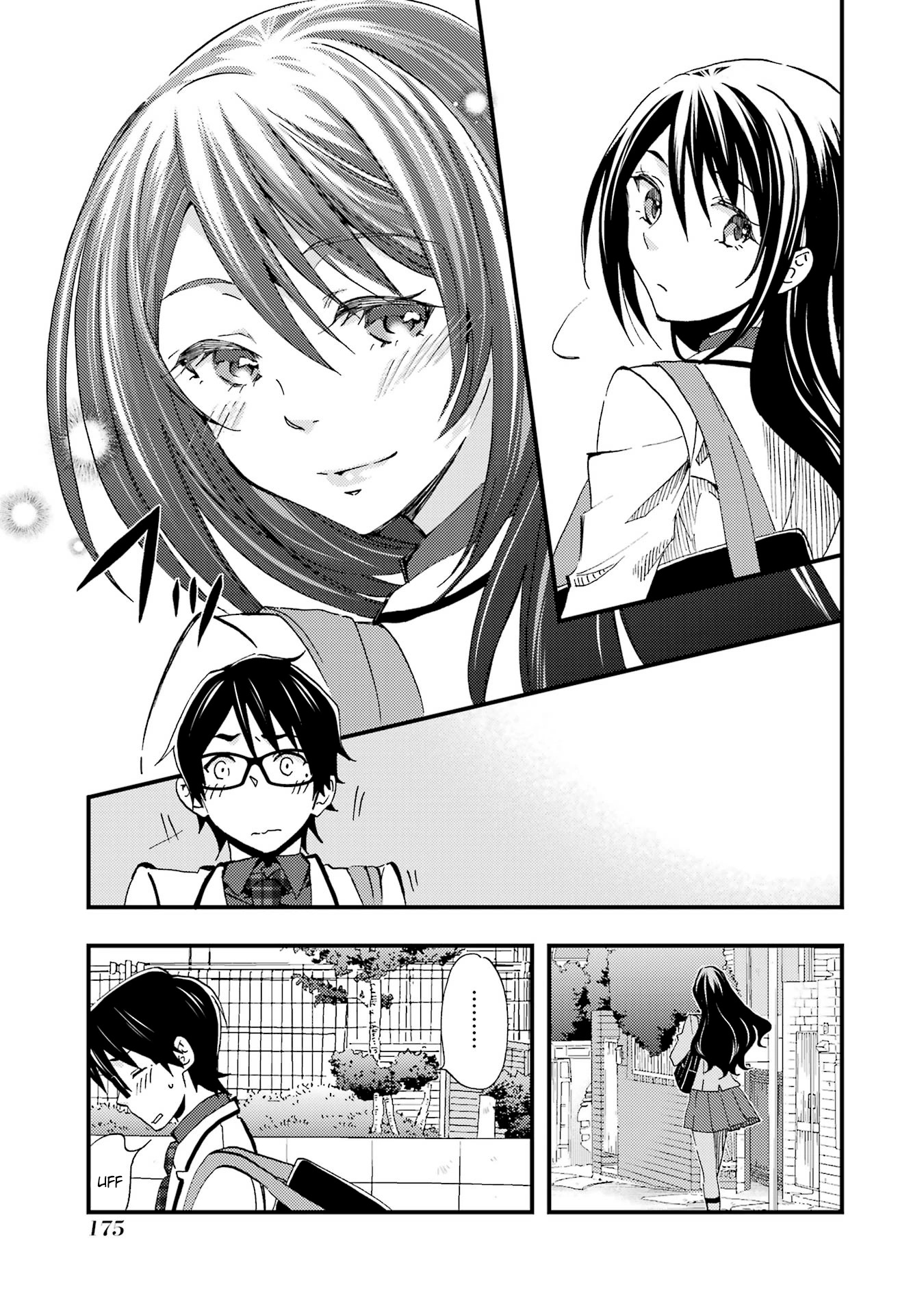 Ore wa Shiranai Uchi ni Gakkouichi no Bishoujo wo Kudoiteita Rashii Baito-saki no Soudan Aite ni Ore no Omoibito no Hanashi wo Suru to Kanojo wa Naze ka Tere Hajimeru Capitulo 6 página 9