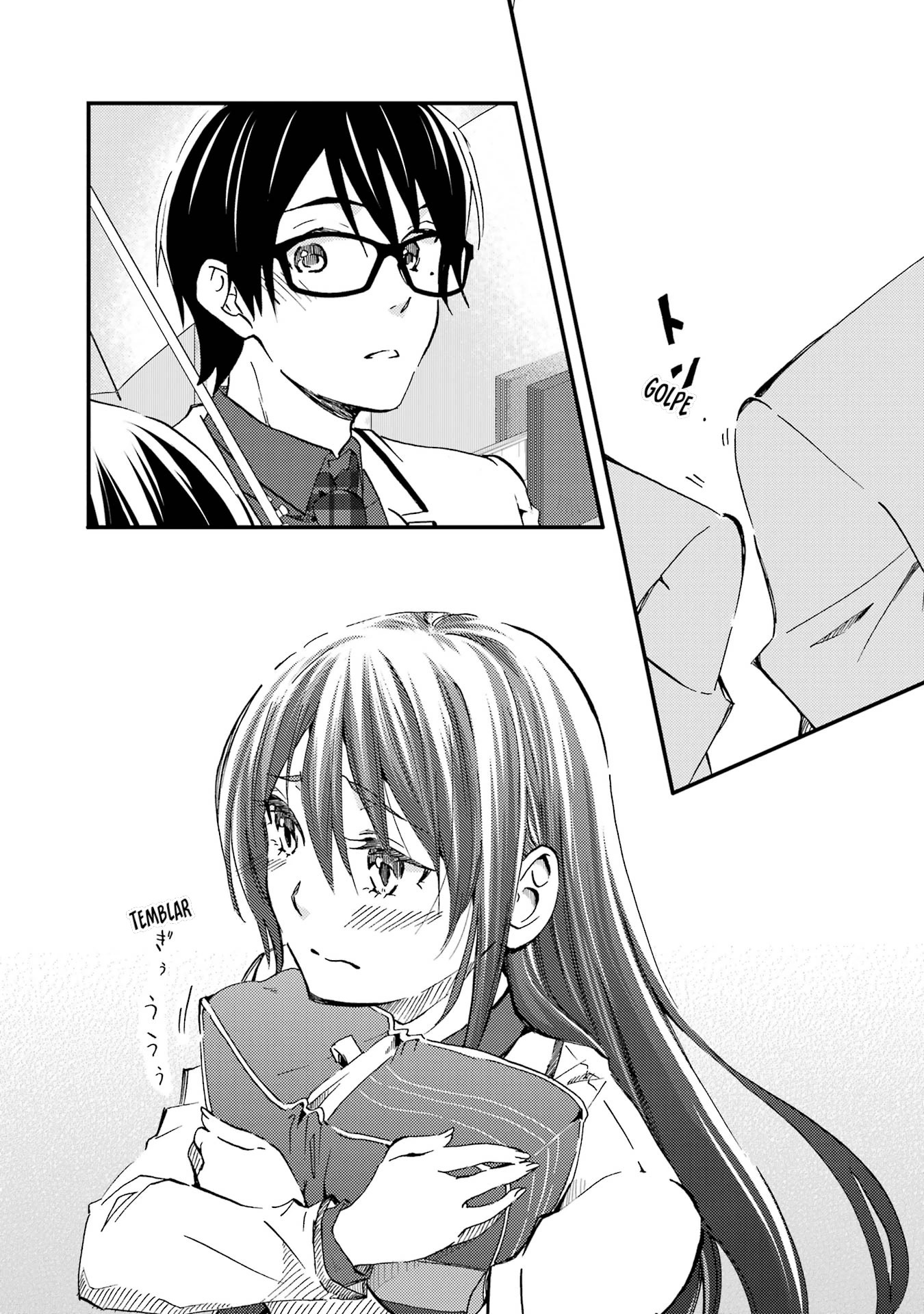 Ore wa Shiranai Uchi ni Gakkouichi no Bishoujo wo Kudoiteita Rashii Baito-saki no Soudan Aite ni Ore no Omoibito no Hanashi wo Suru to Kanojo wa Naze ka Tere Hajimeru Capitulo 7 página 22
