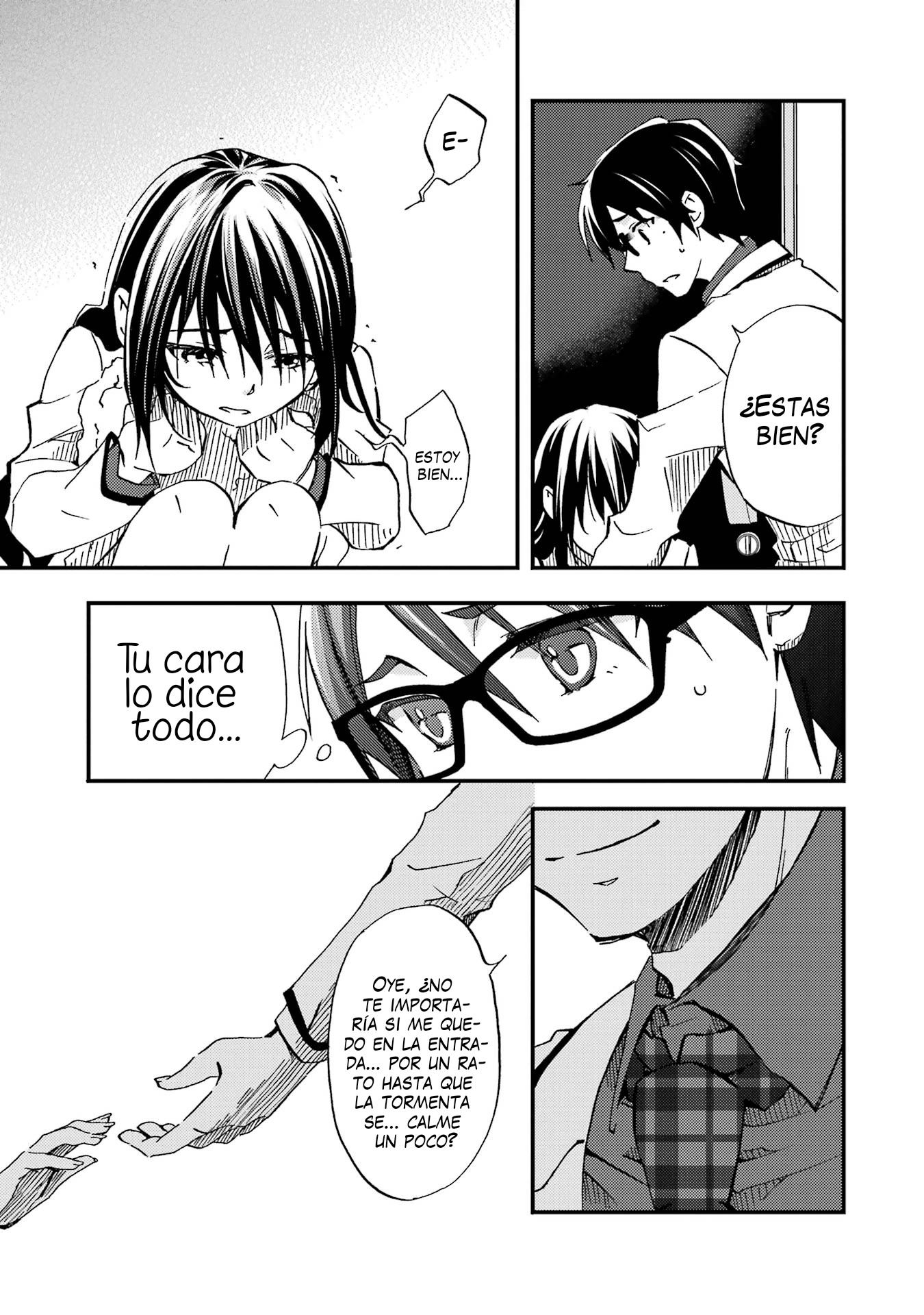 Ore wa Shiranai Uchi ni Gakkouichi no Bishoujo wo Kudoiteita Rashii Baito-saki no Soudan Aite ni Ore no Omoibito no Hanashi wo Suru to Kanojo wa Naze ka Tere Hajimeru Capitulo 7 página 26